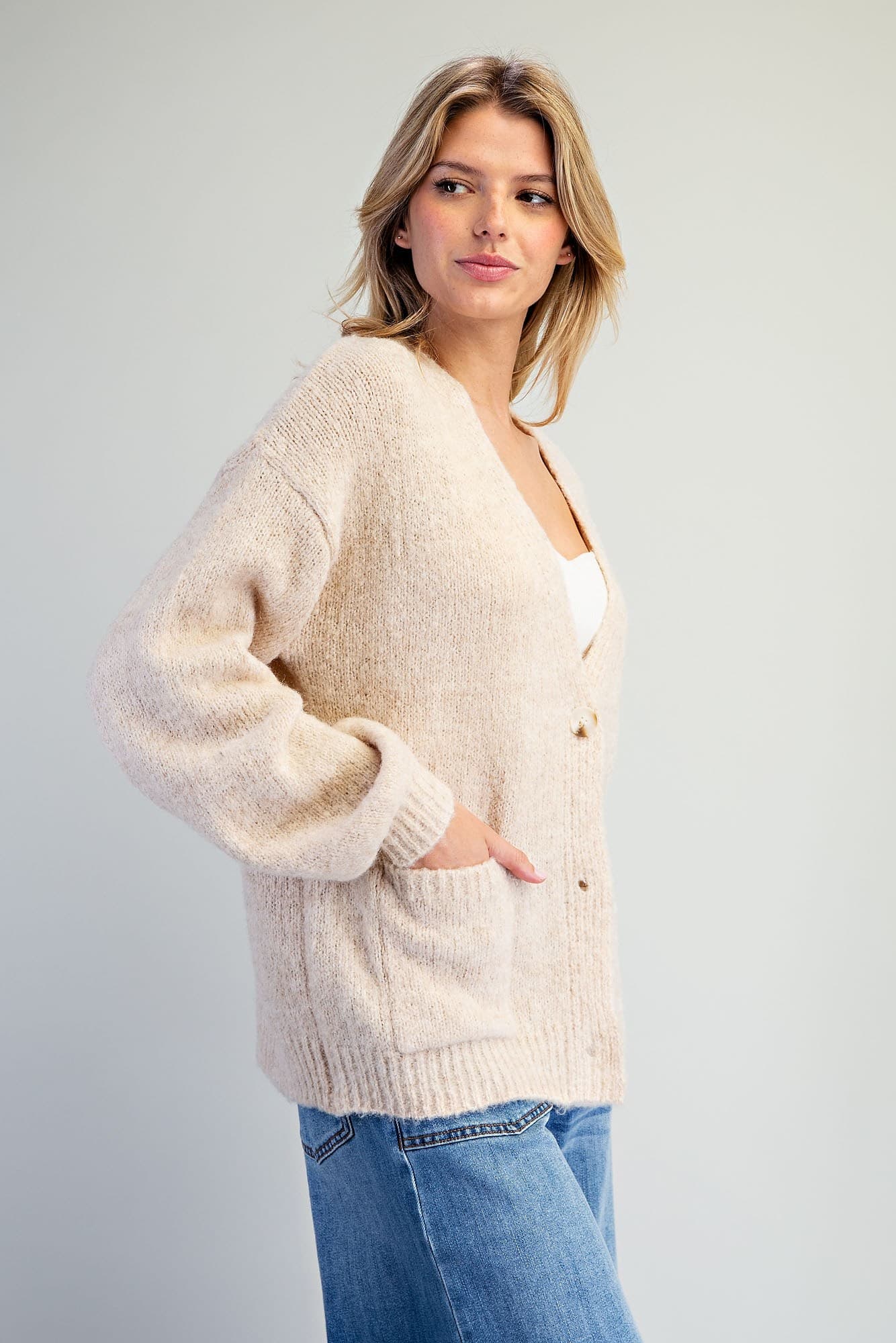 SJK16384 - OATMEAL