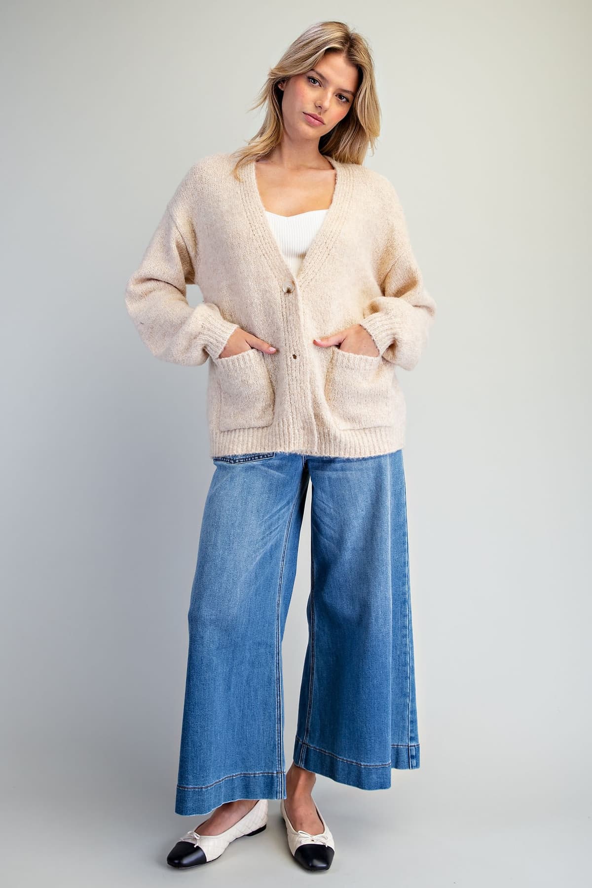 SJK16384 - OATMEAL