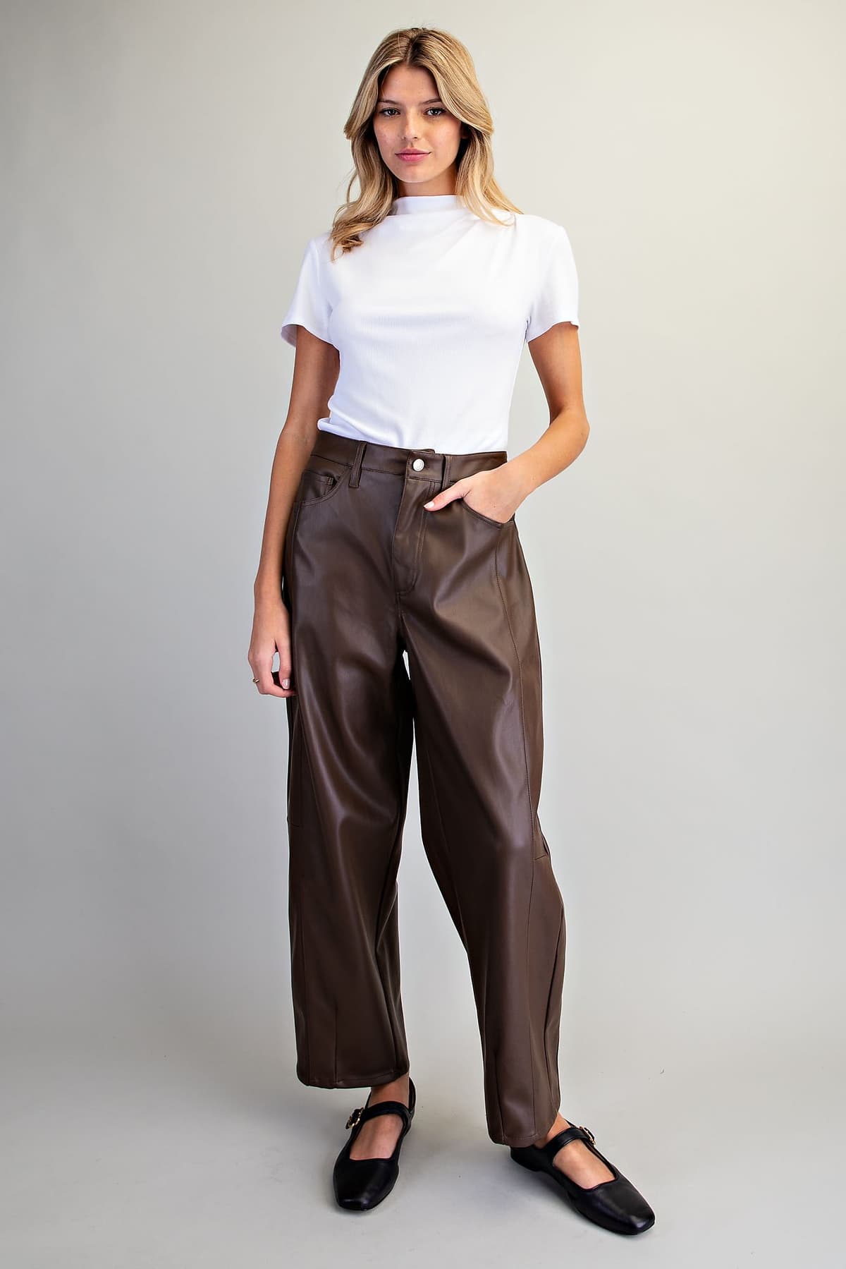 PK16754 - OAK BROWN