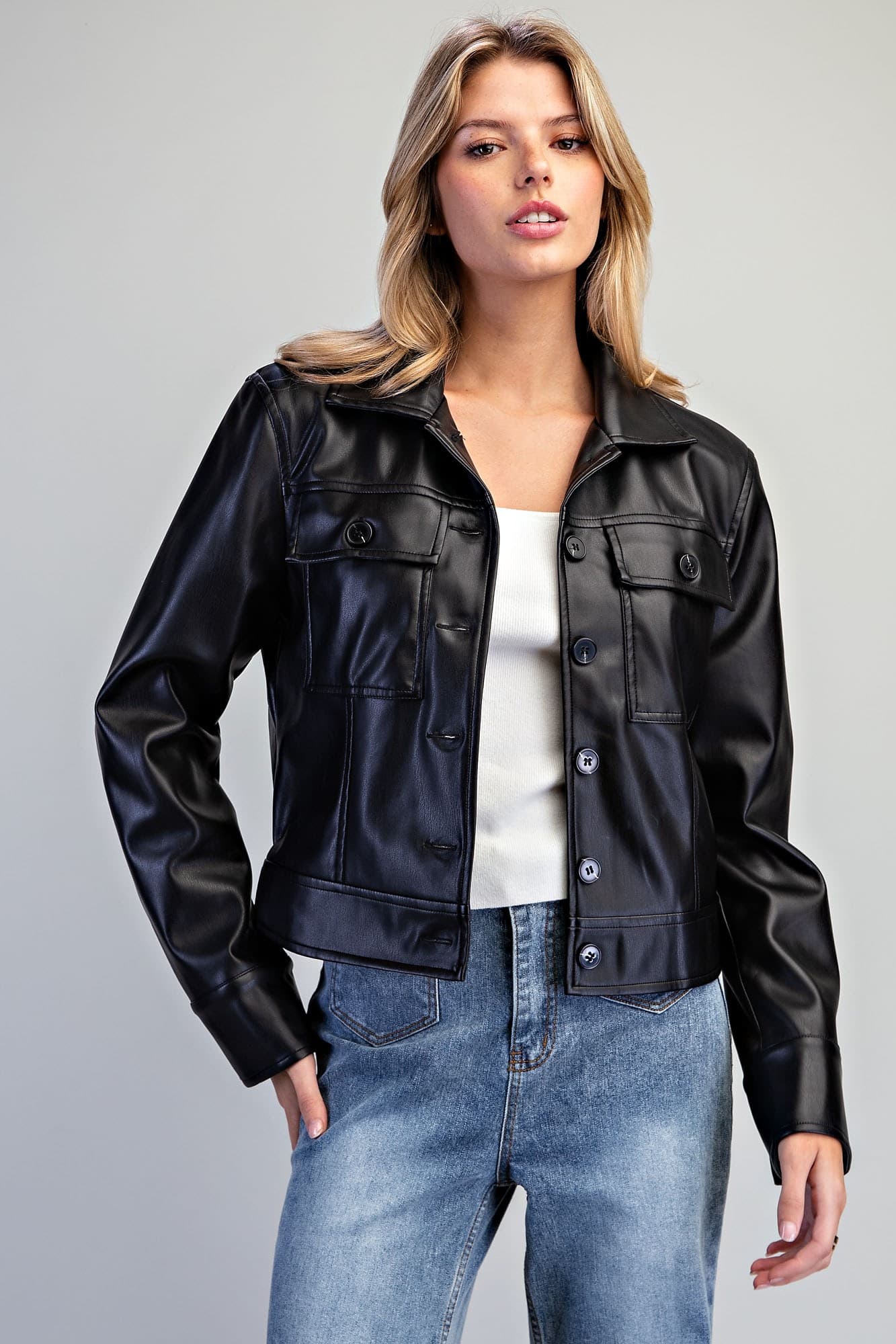 JK16793 - BLACK