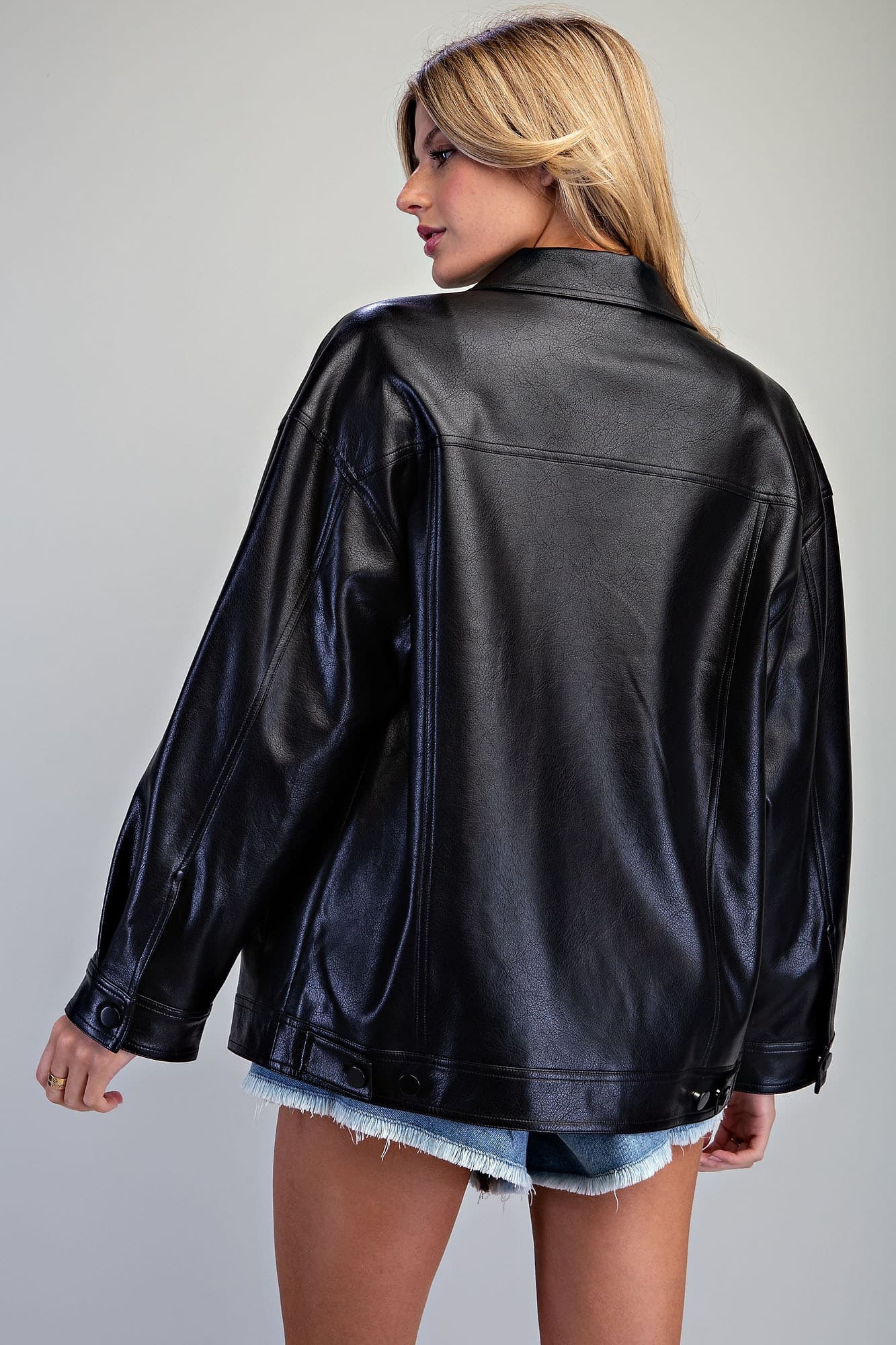JH17205 - BLACK