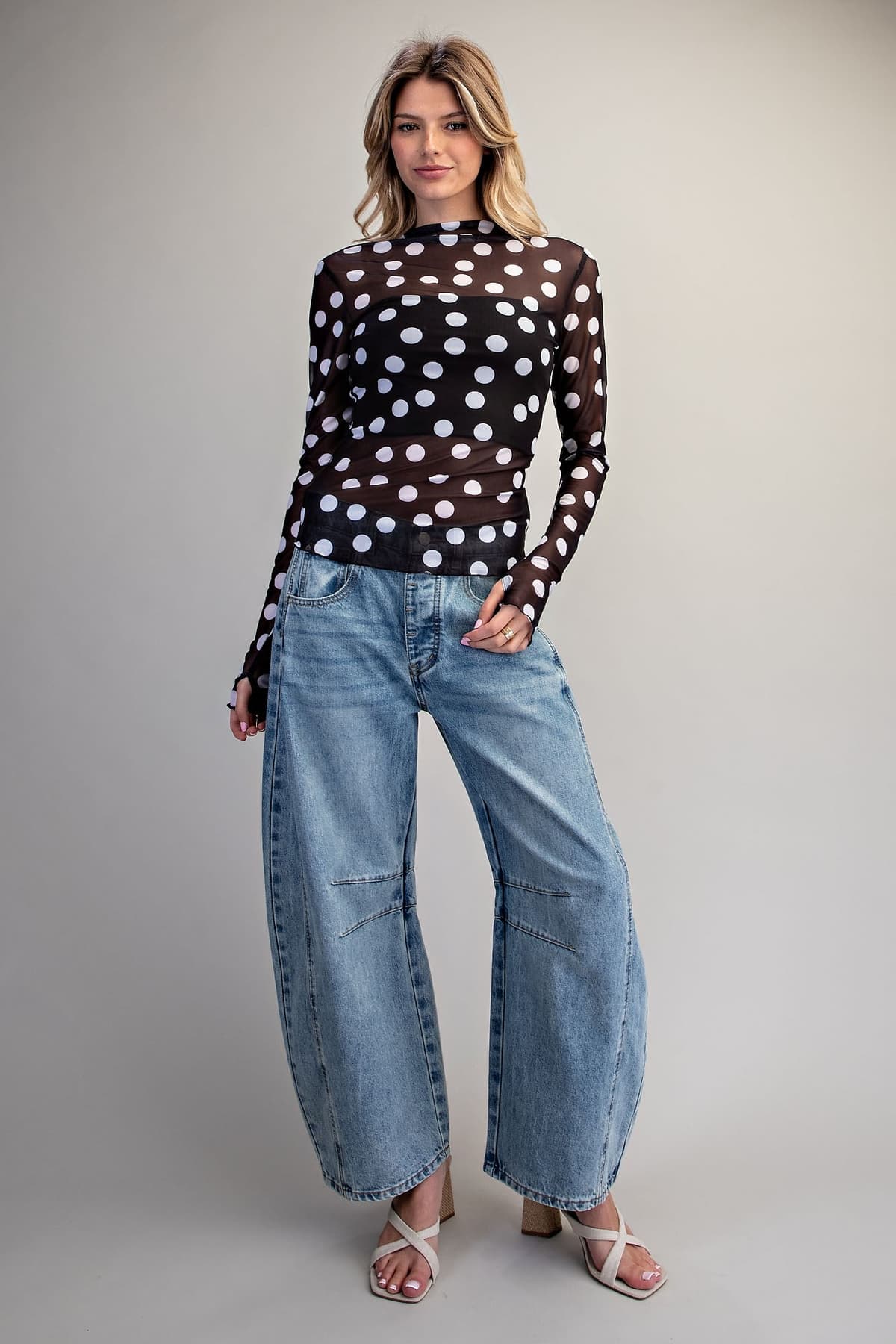 TH17490 - BLACK