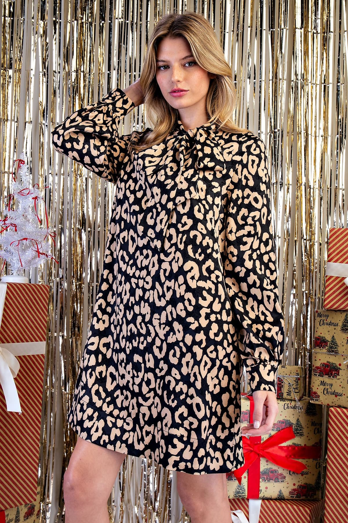 DK16180 - LEOPARD