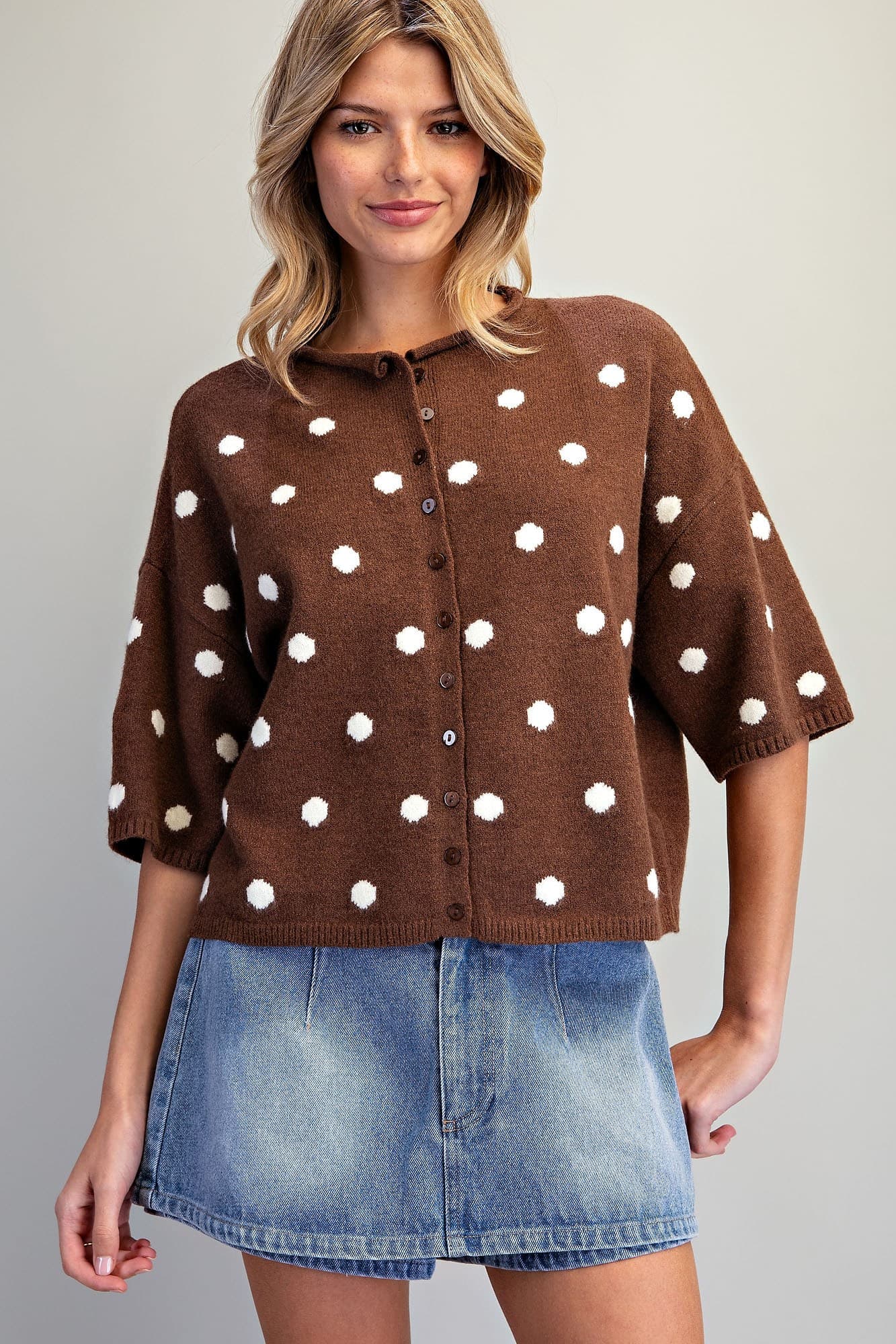 SJH17305 - BROWN SUGAR