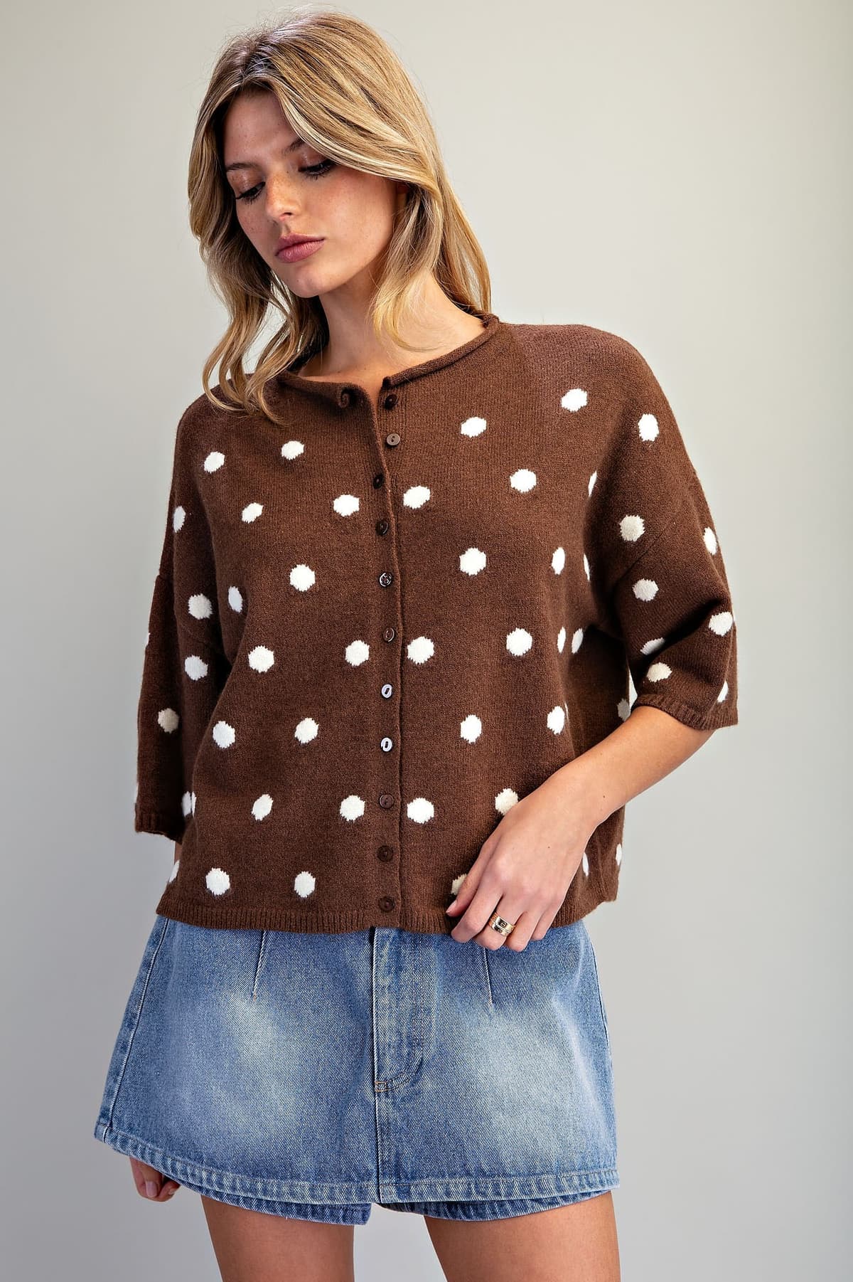SJH17305 - BROWN SUGAR