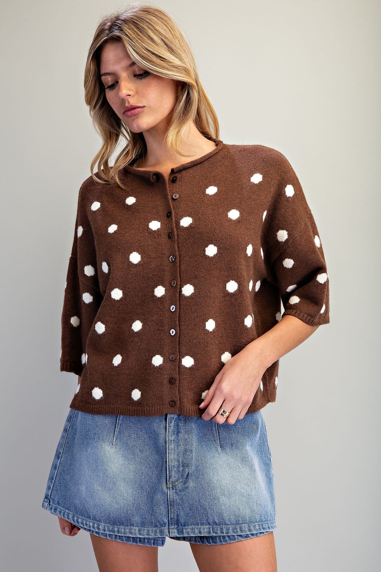 SJH17305 - BROWN SUGAR