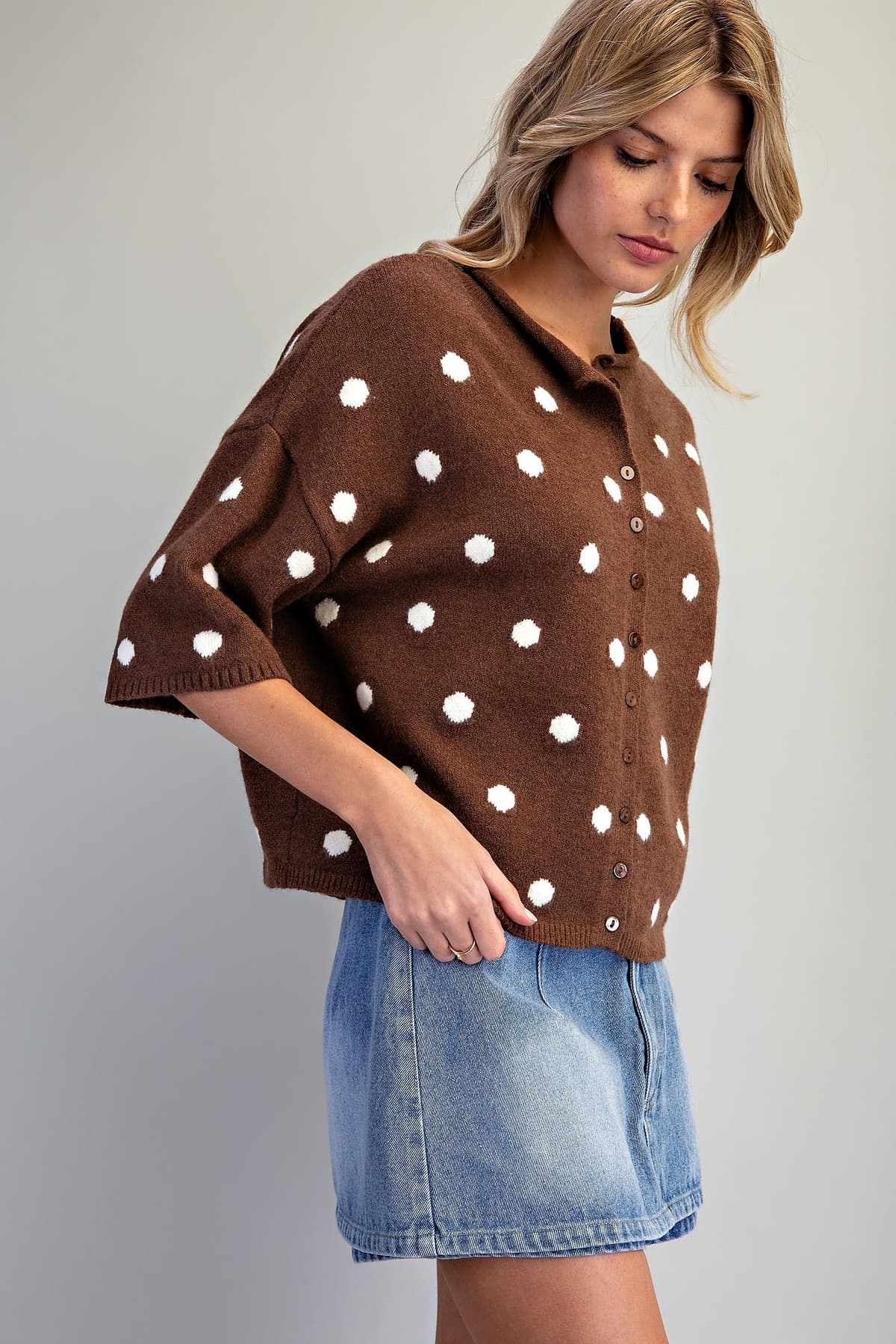 SJH17305 - BROWN SUGAR