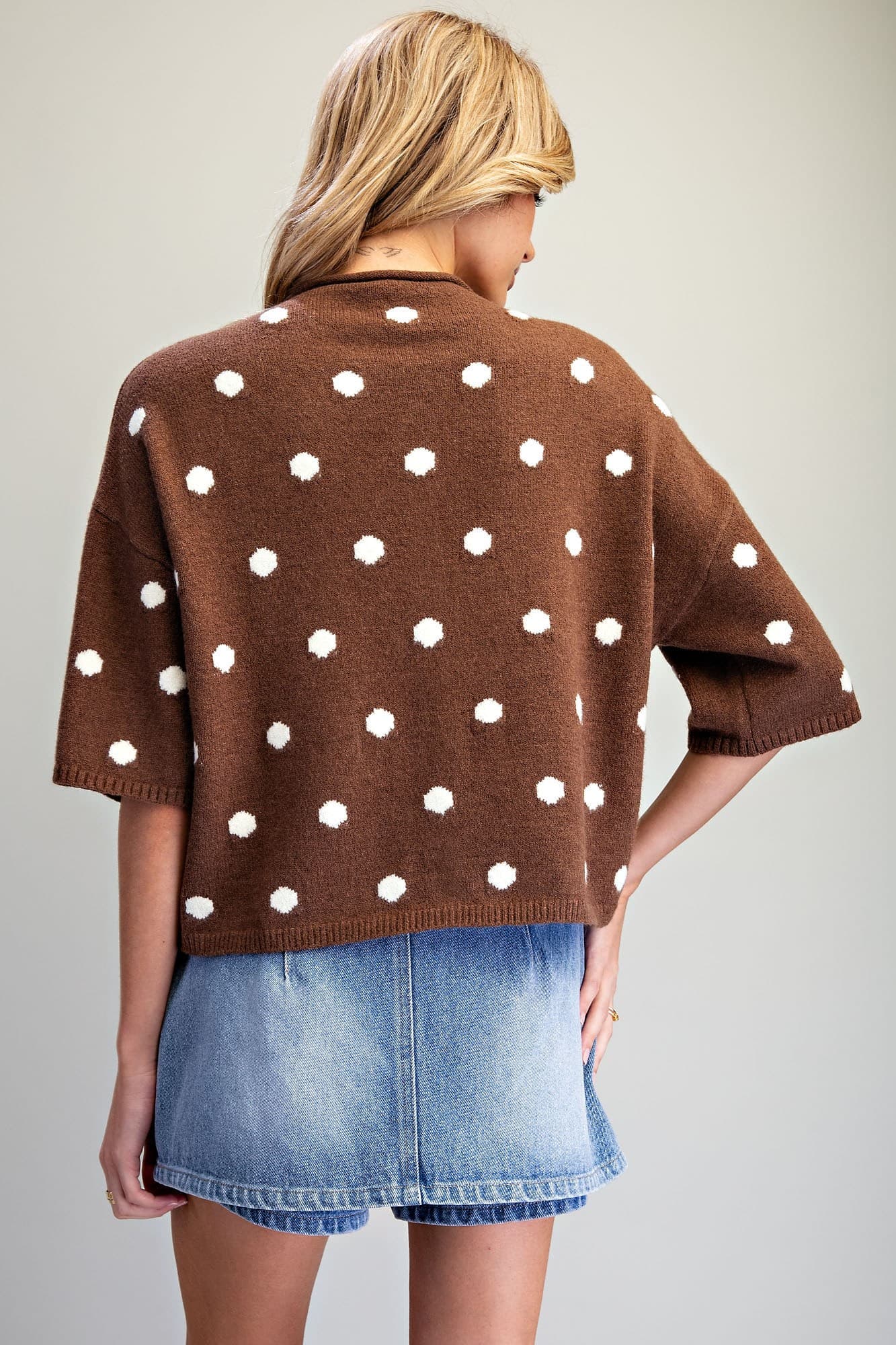 SJH17305 - BROWN SUGAR