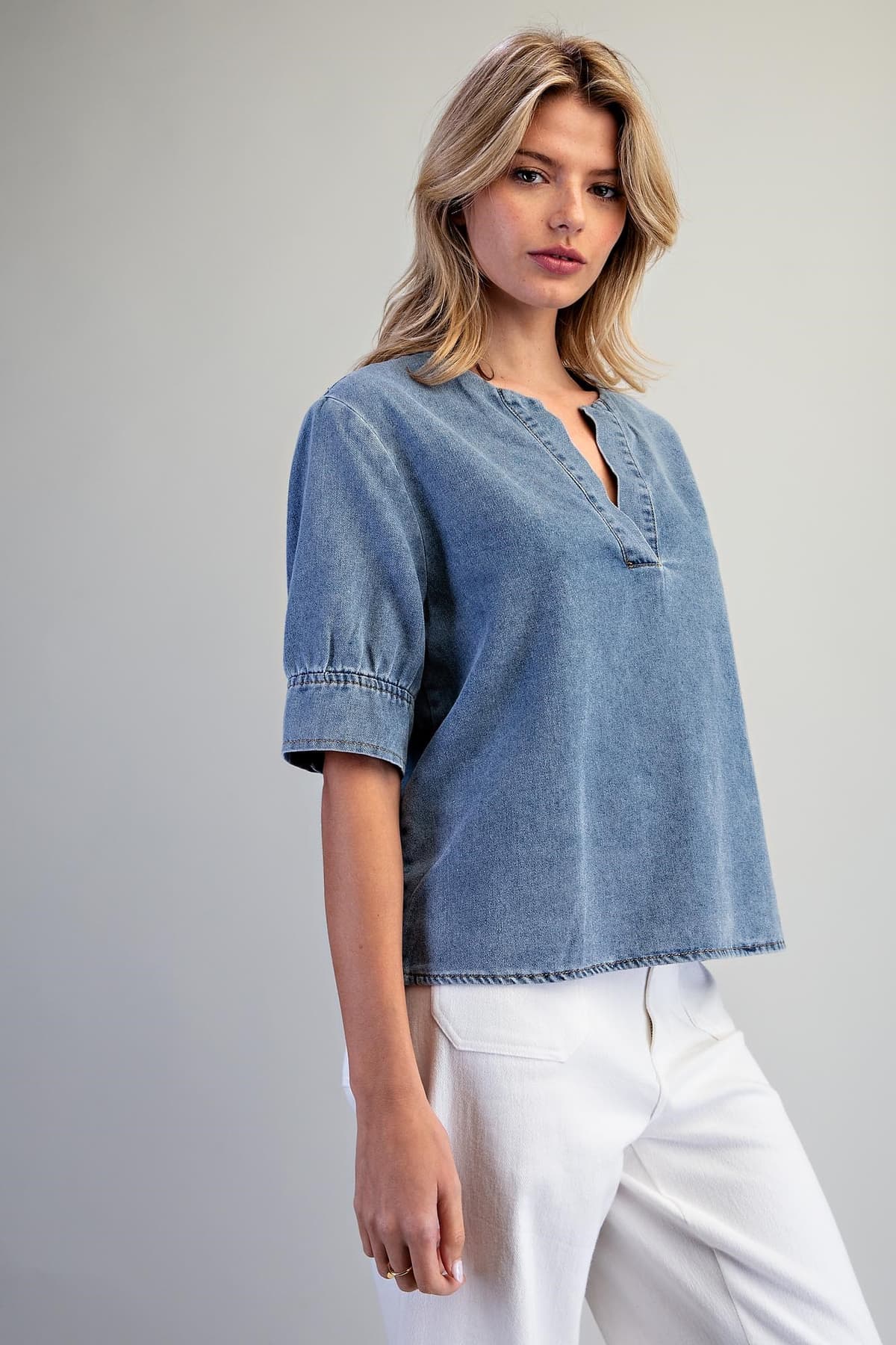 TH17386 - DENIM