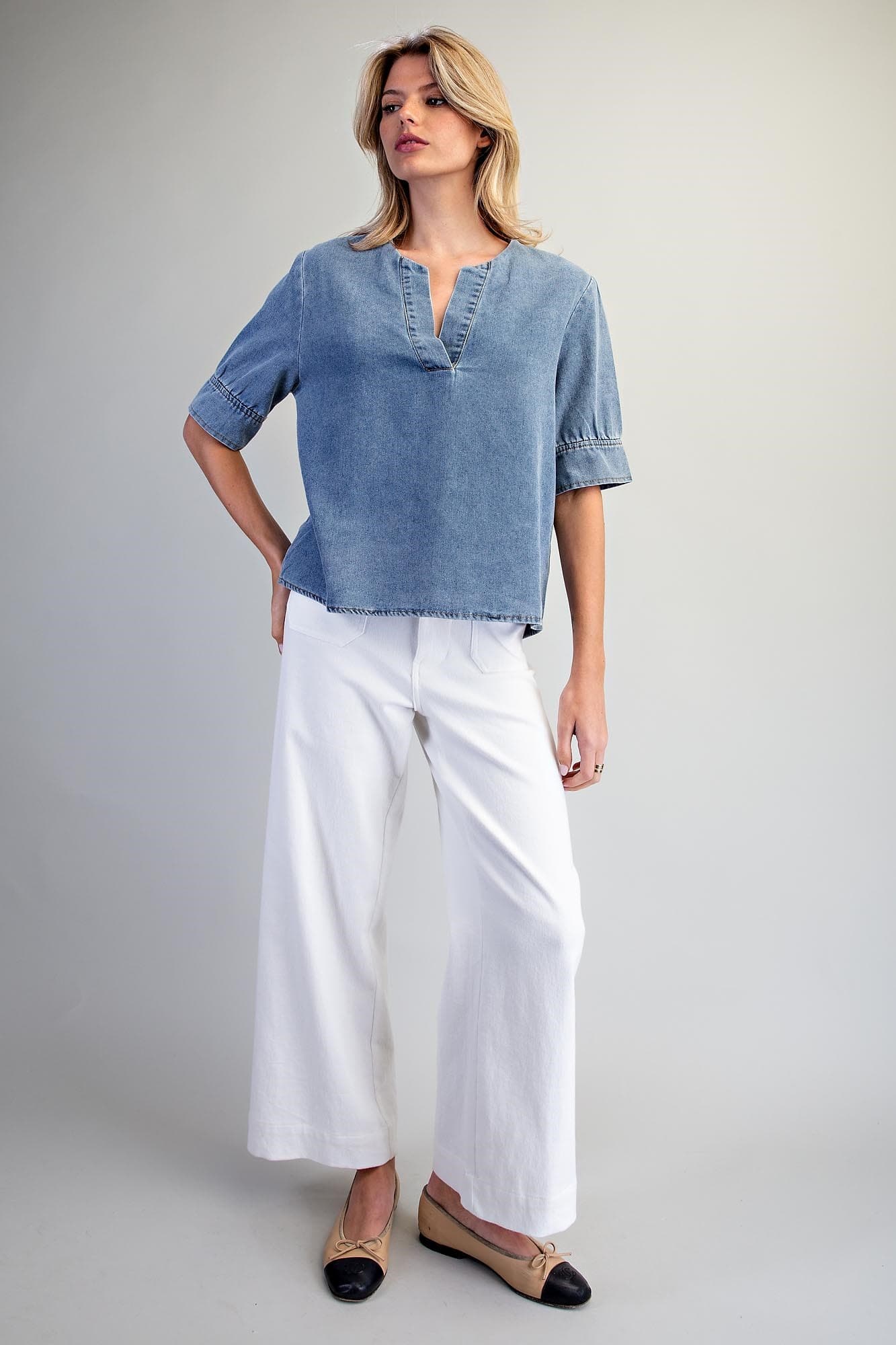 TH17386 - DENIM