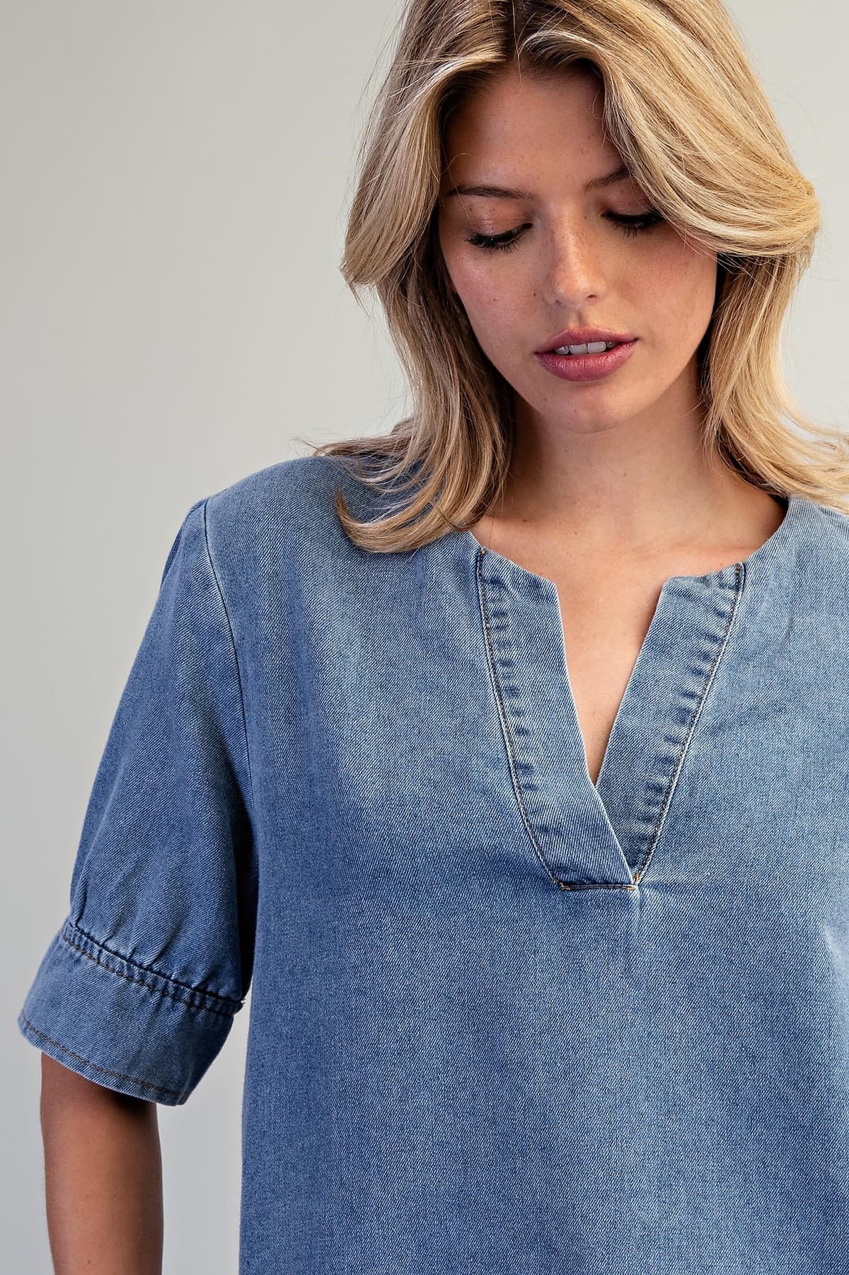 TH17386 - DENIM