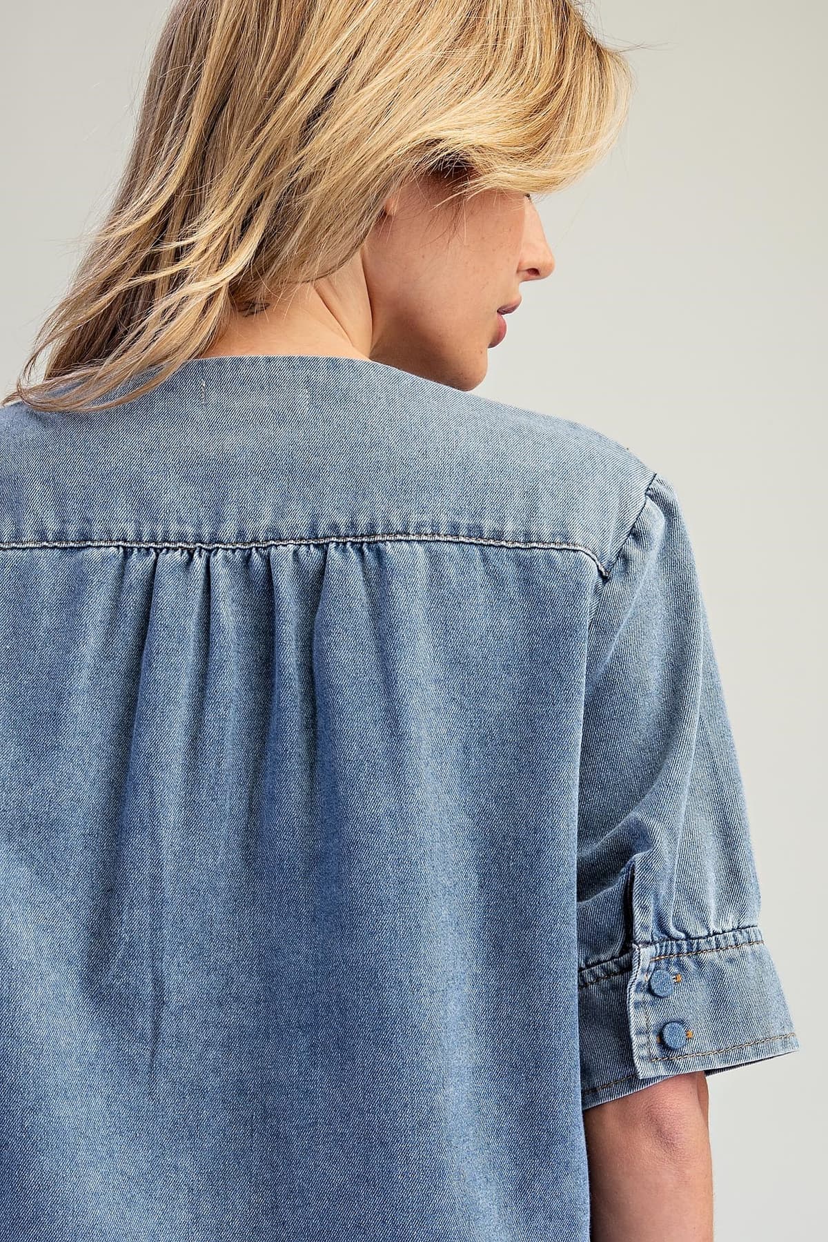 TH17386 - DENIM