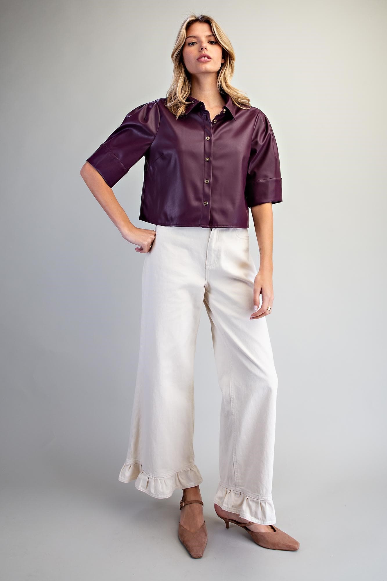 TK16657 - PLUM CASPIA