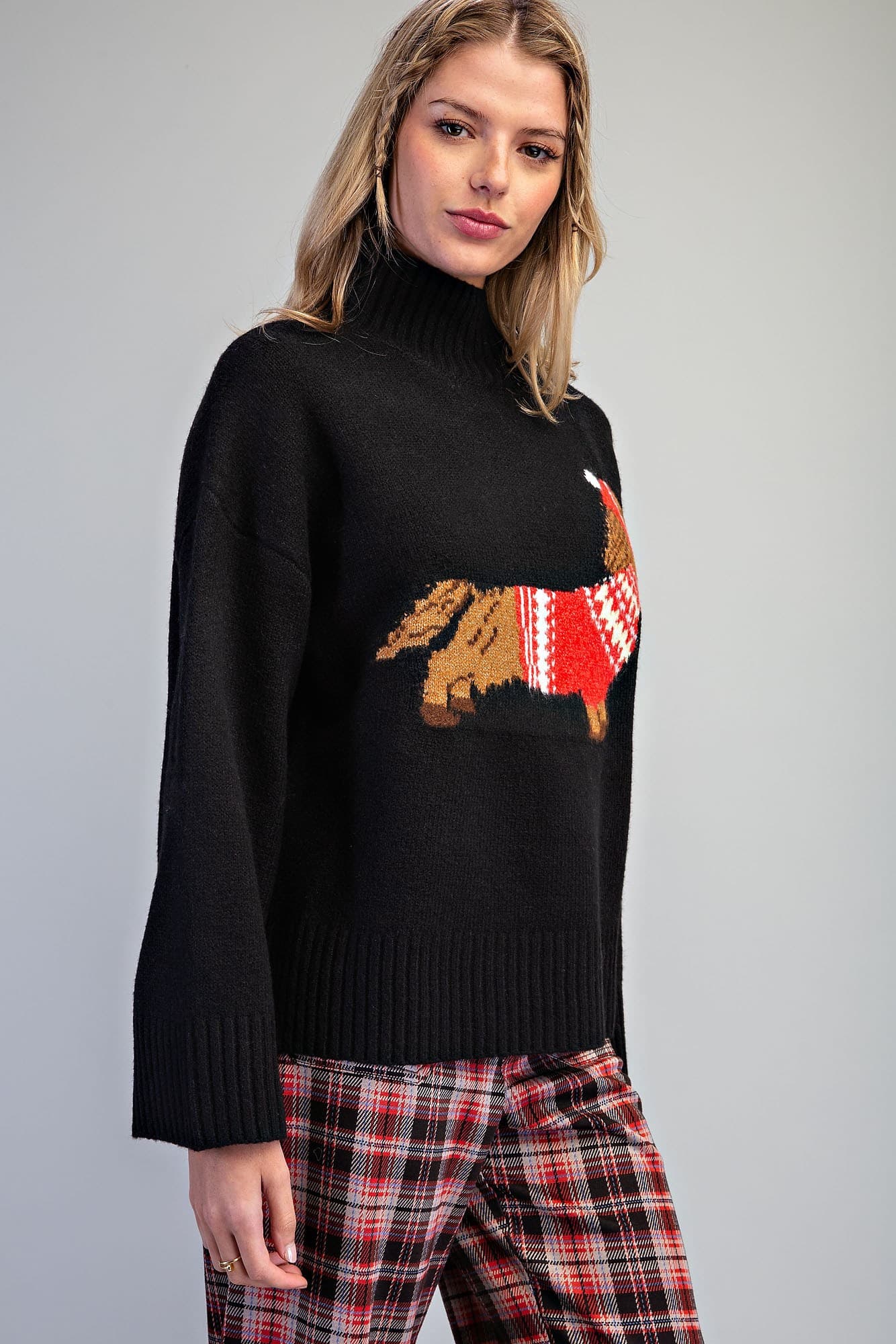 SH15955 - BLACK