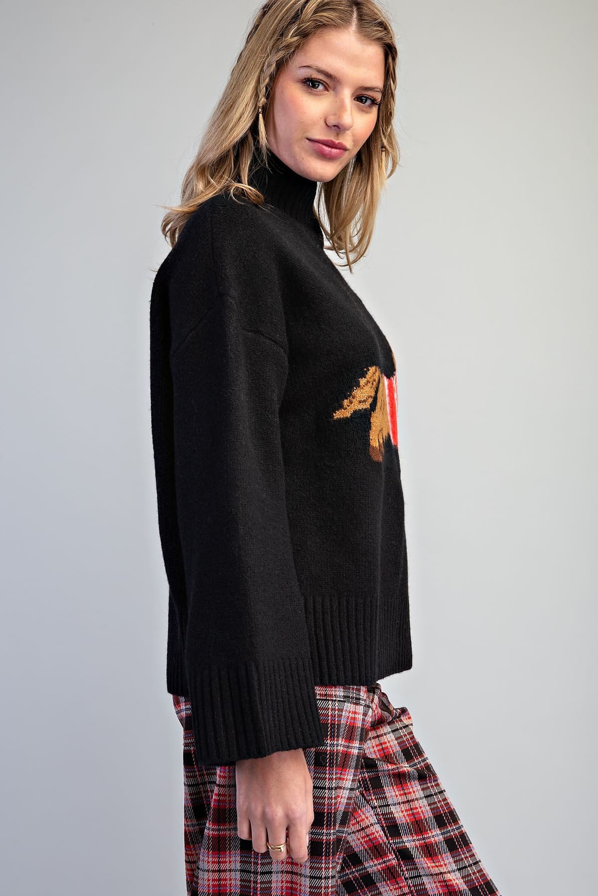 SH15955 - BLACK