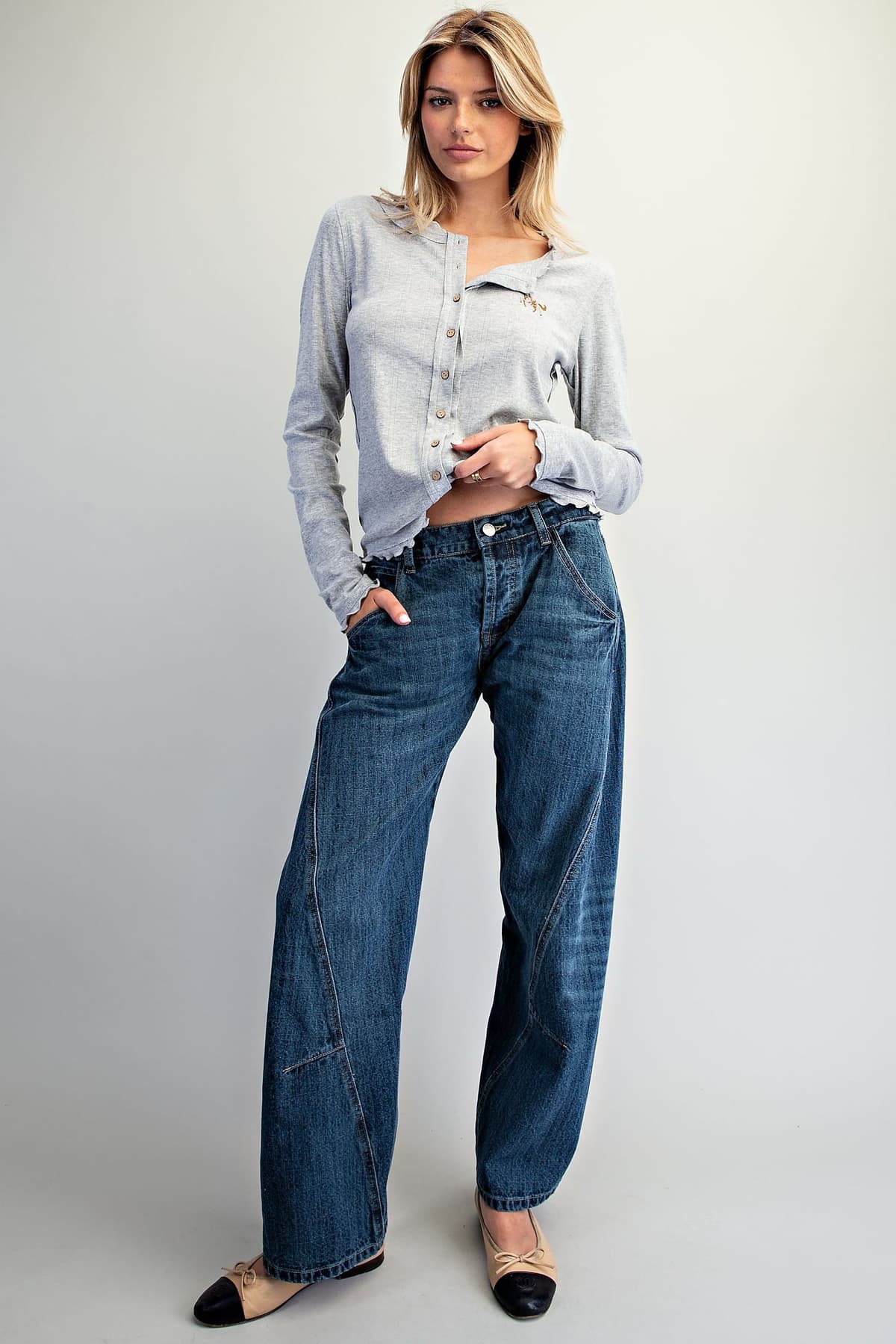 PK16643 - DENIM