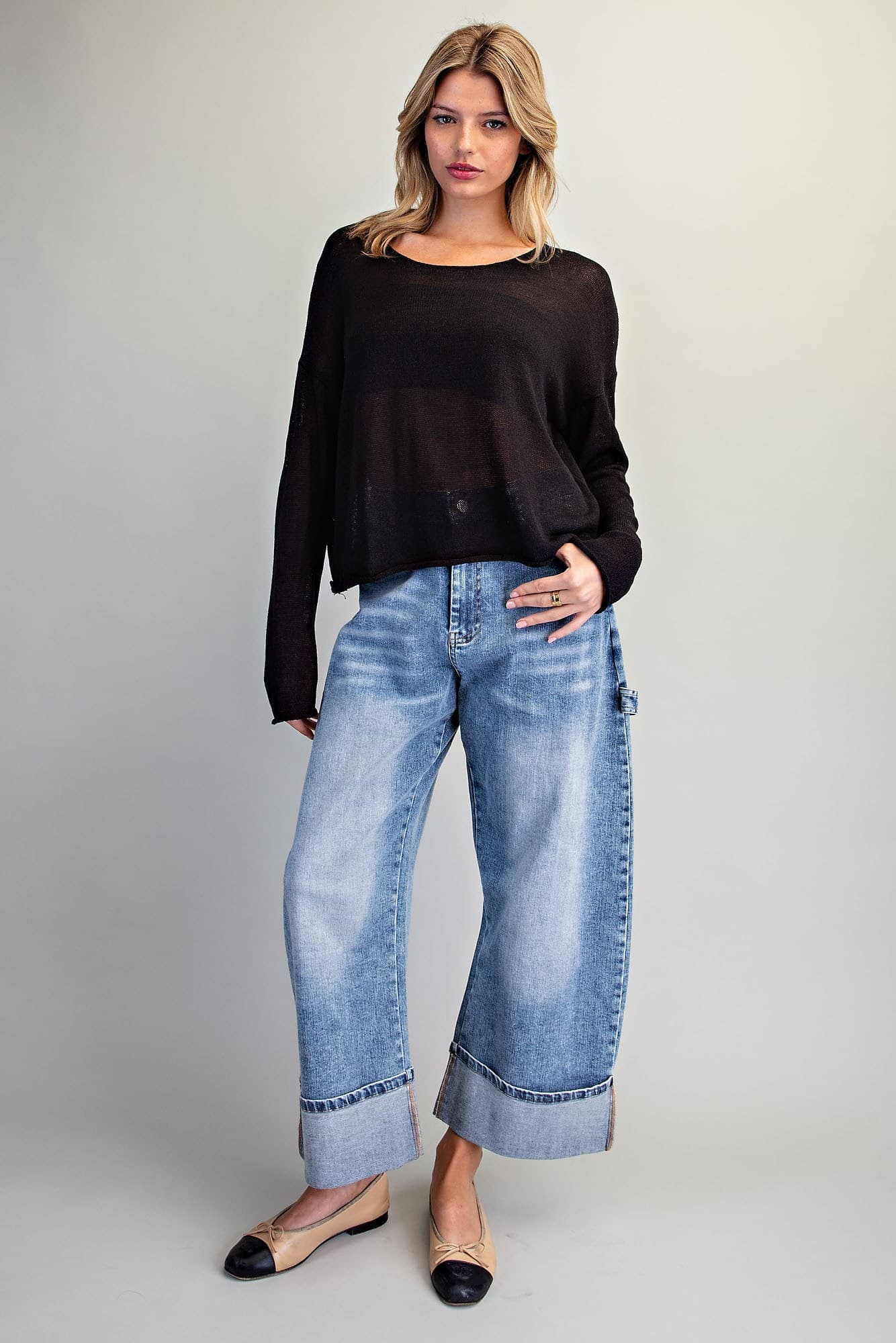 SK16697 - BLACK