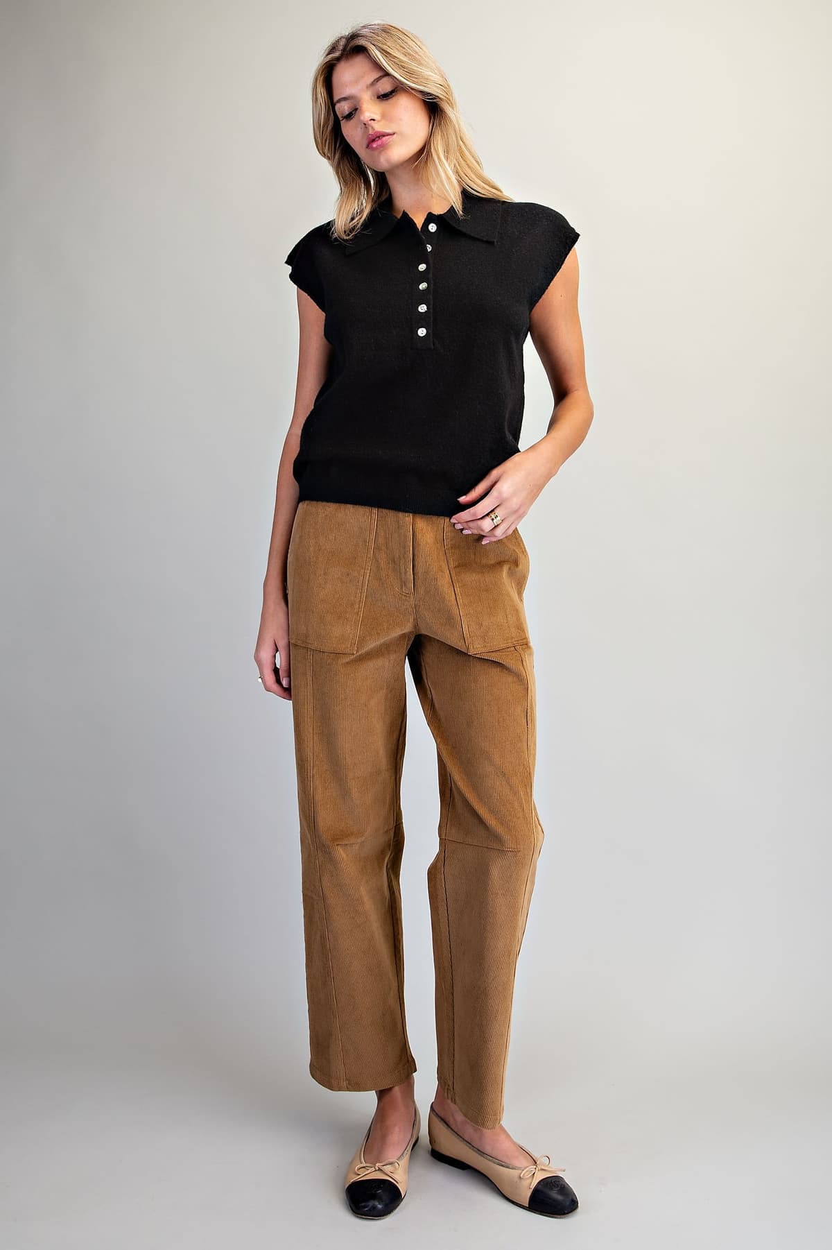 SK16427 - BLACK