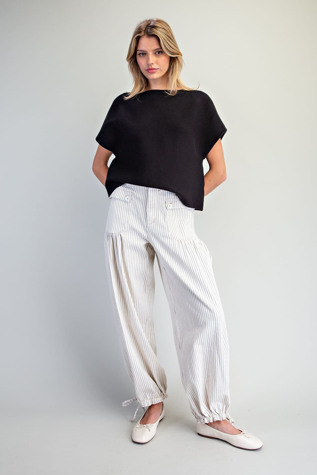 SK16815 - BLACK