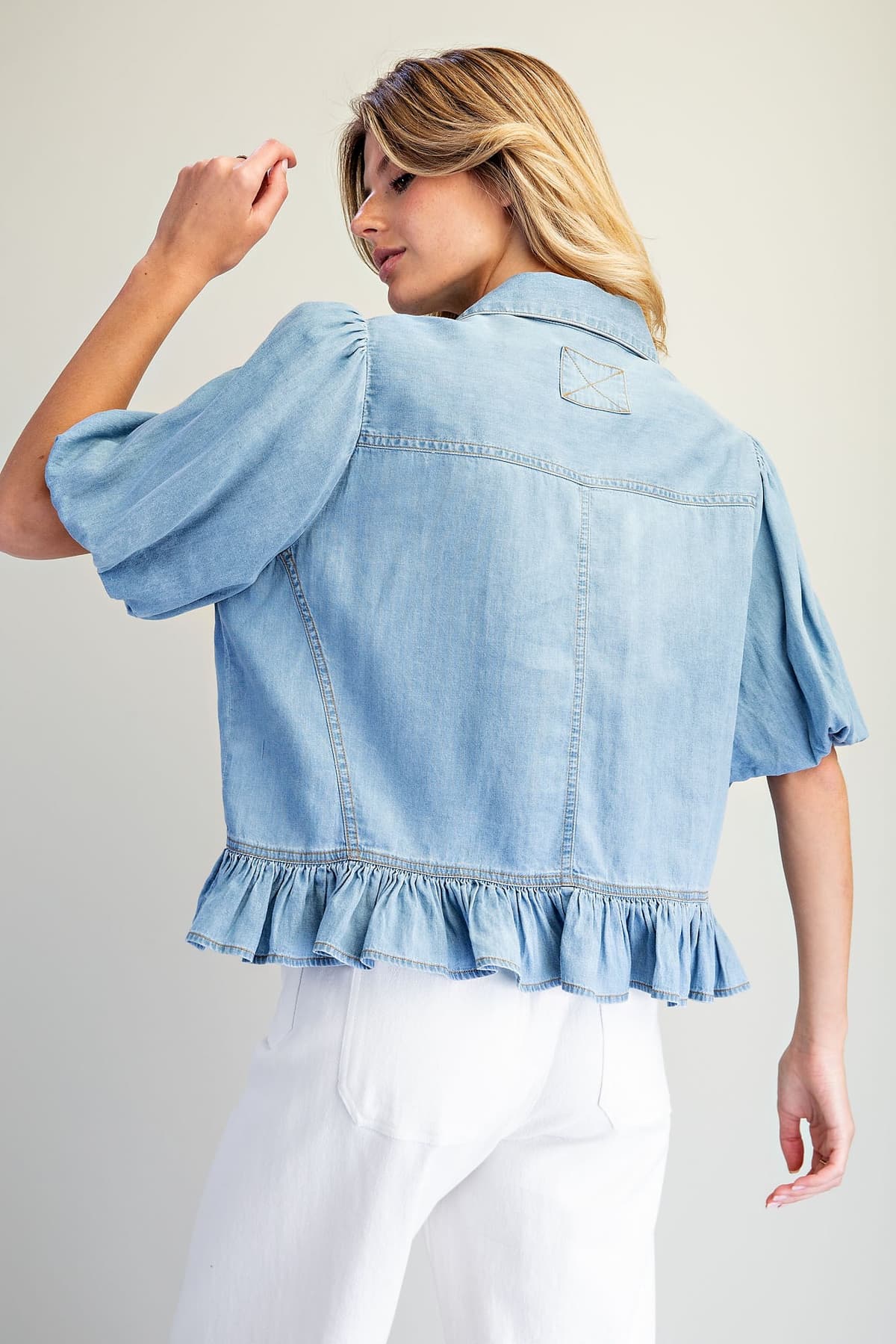 TH17419 - DENIM