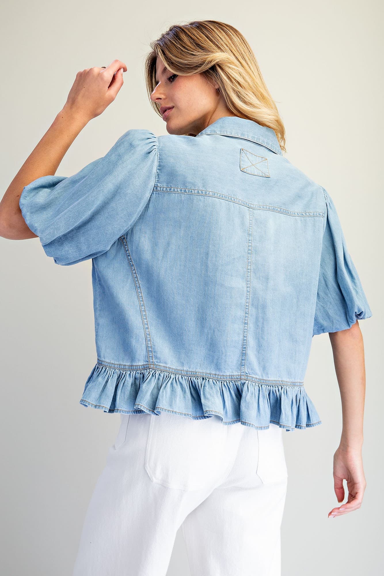 TH17419 - DENIM