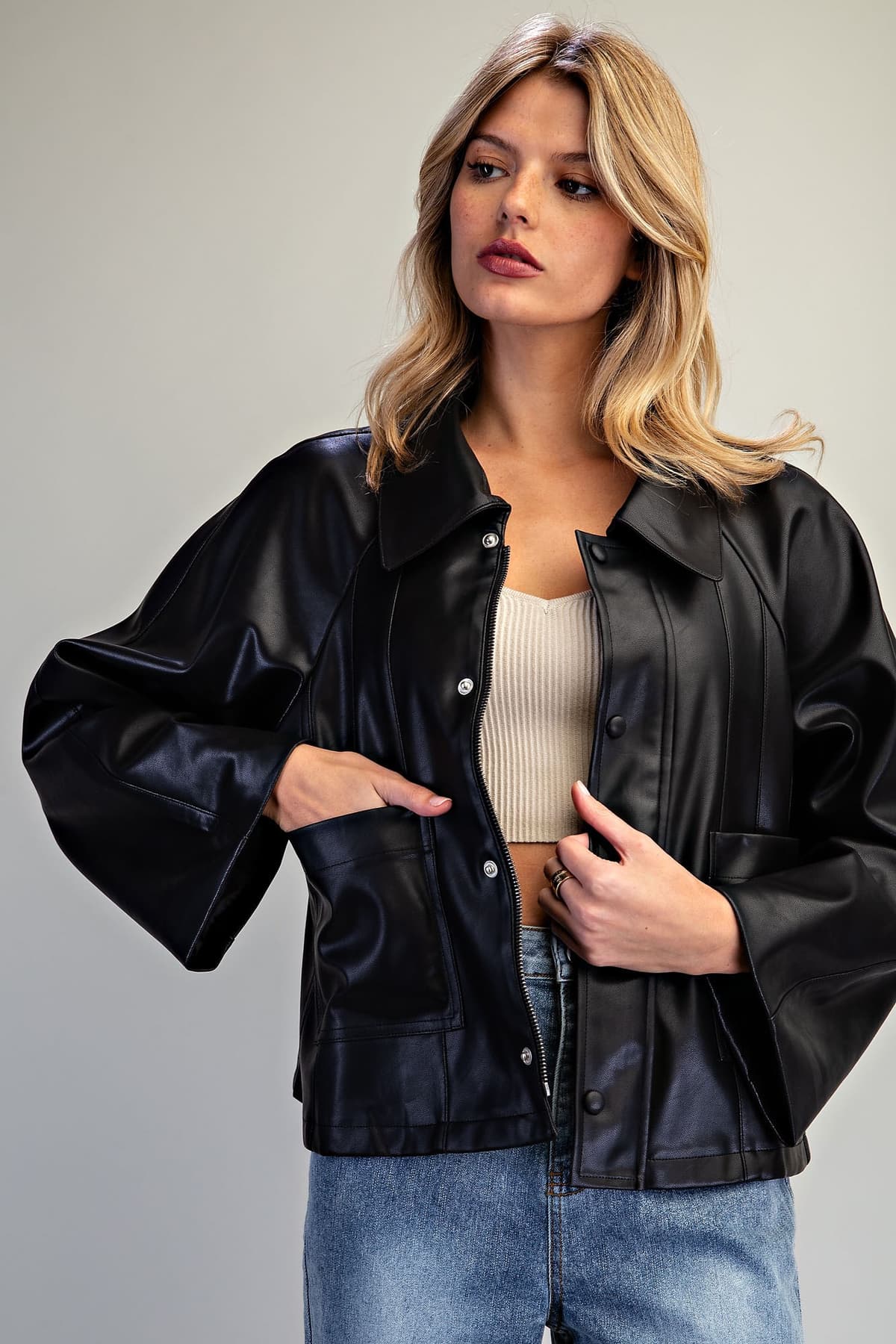 JK16656 - BLACK