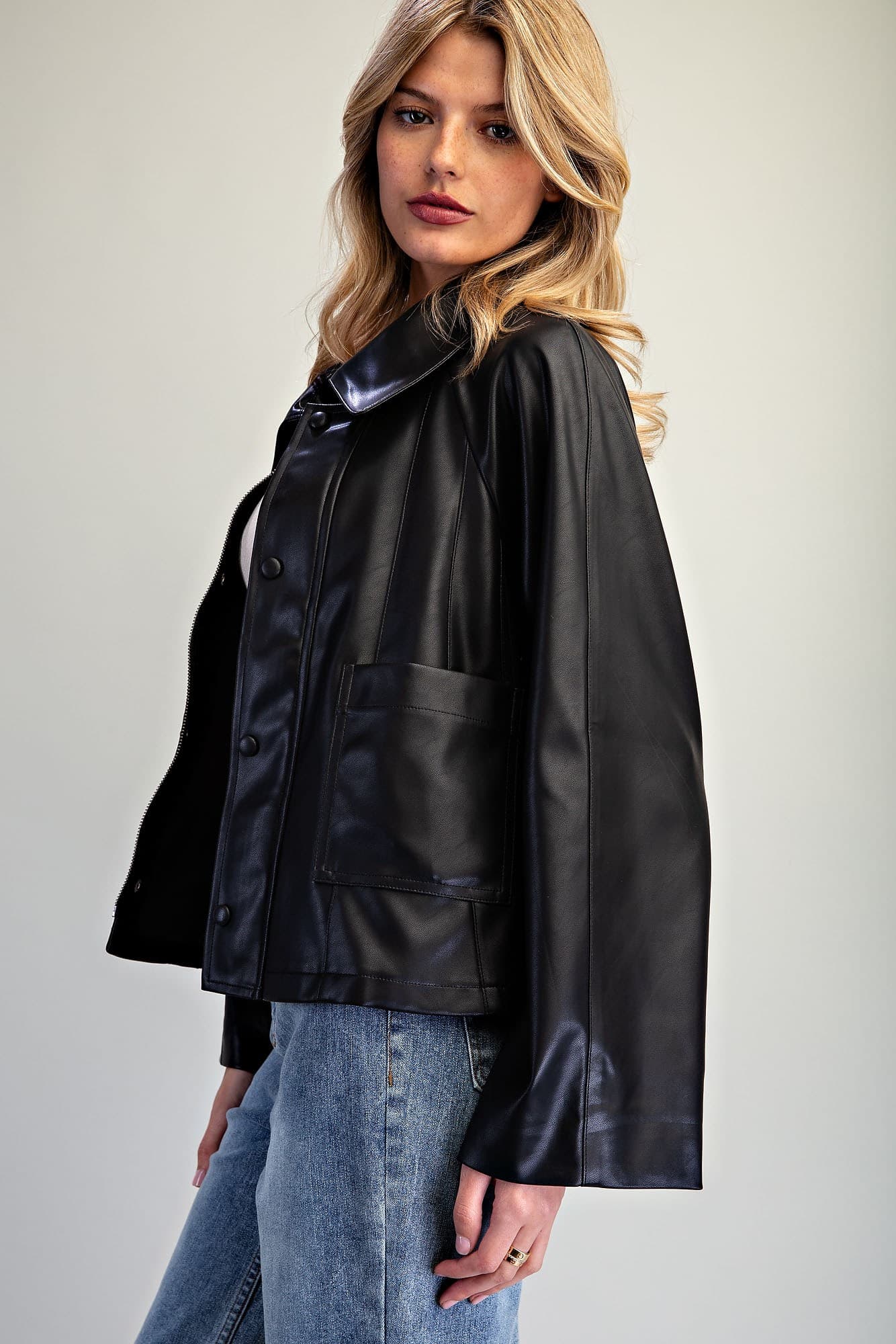 JK16656 - BLACK