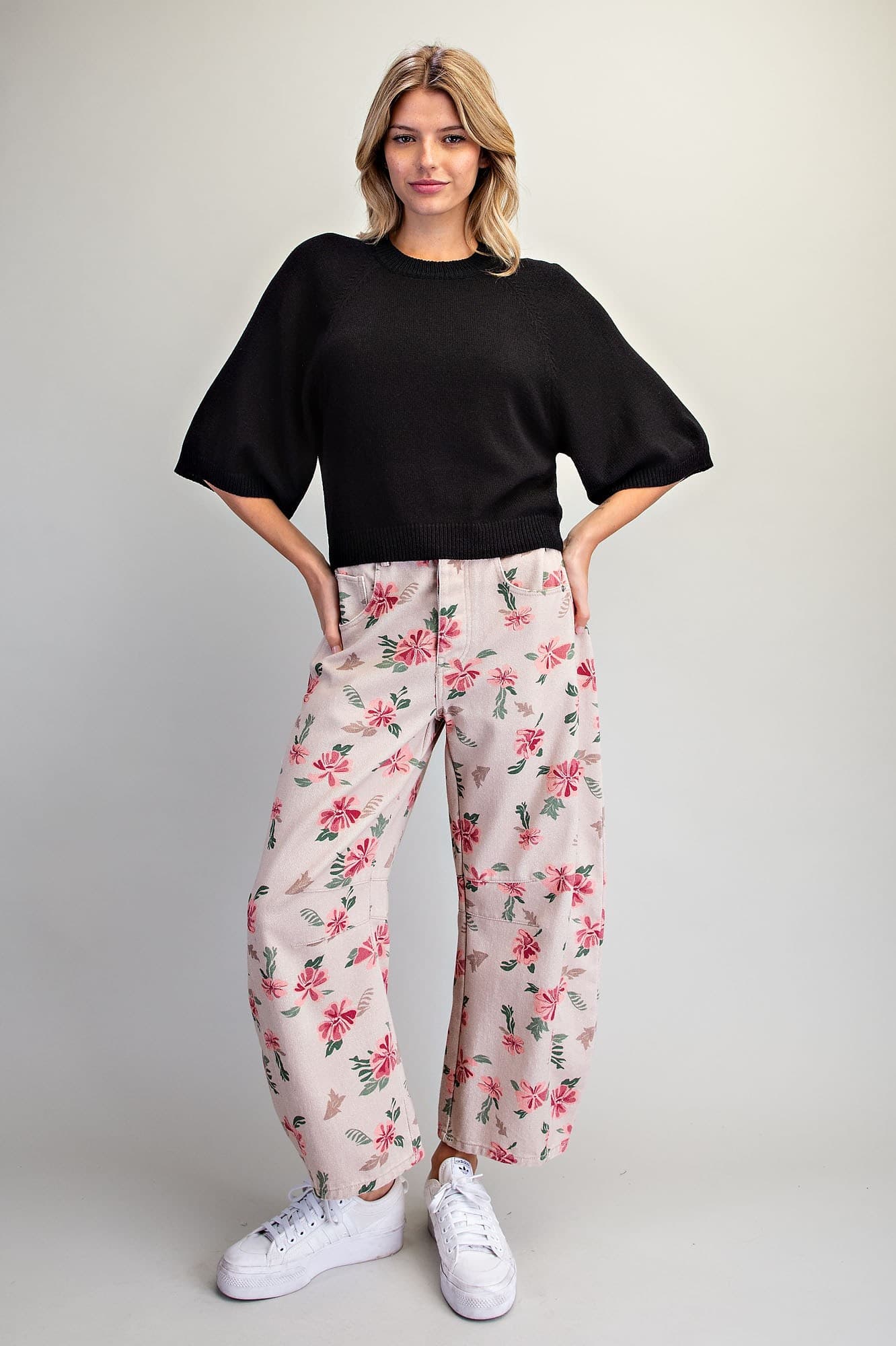 SK16696 - BLACK