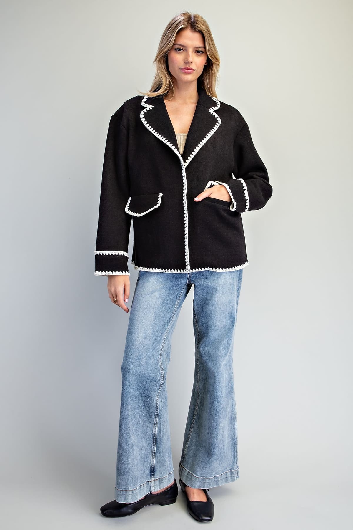 JH15861 - BLACK