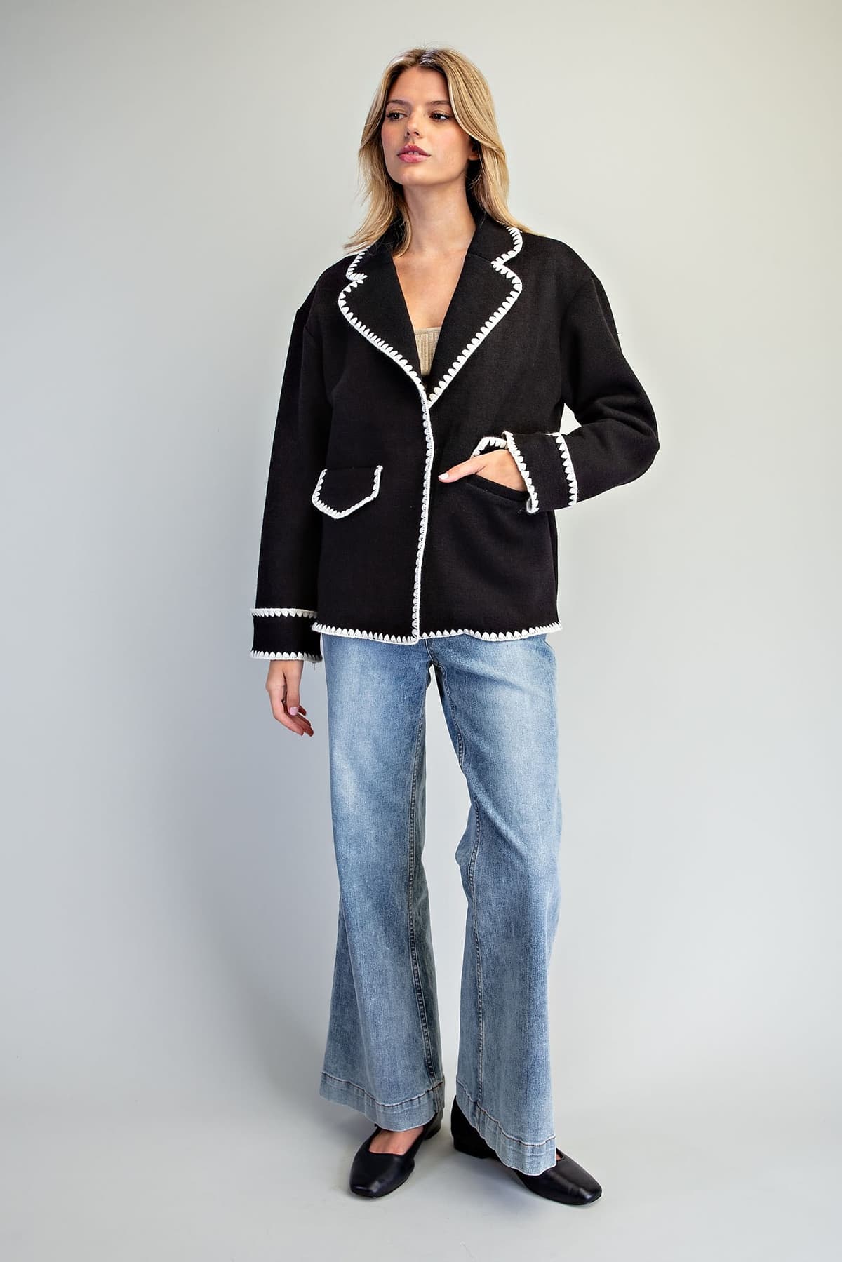JH15861 - BLACK