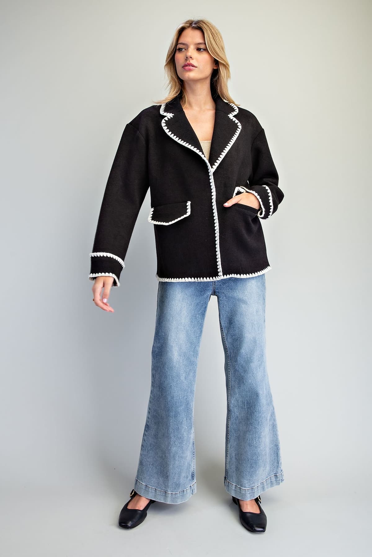 JH15861 - BLACK