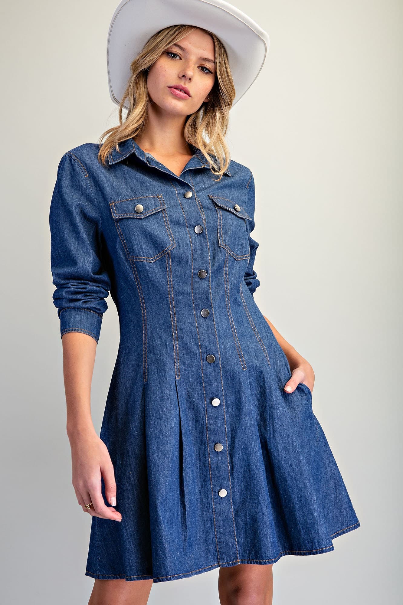 DH17051 - DENIM