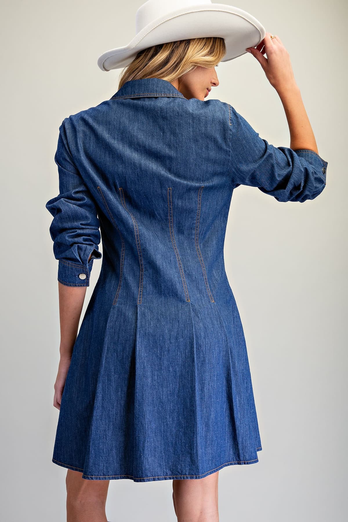 DH17051 - DENIM