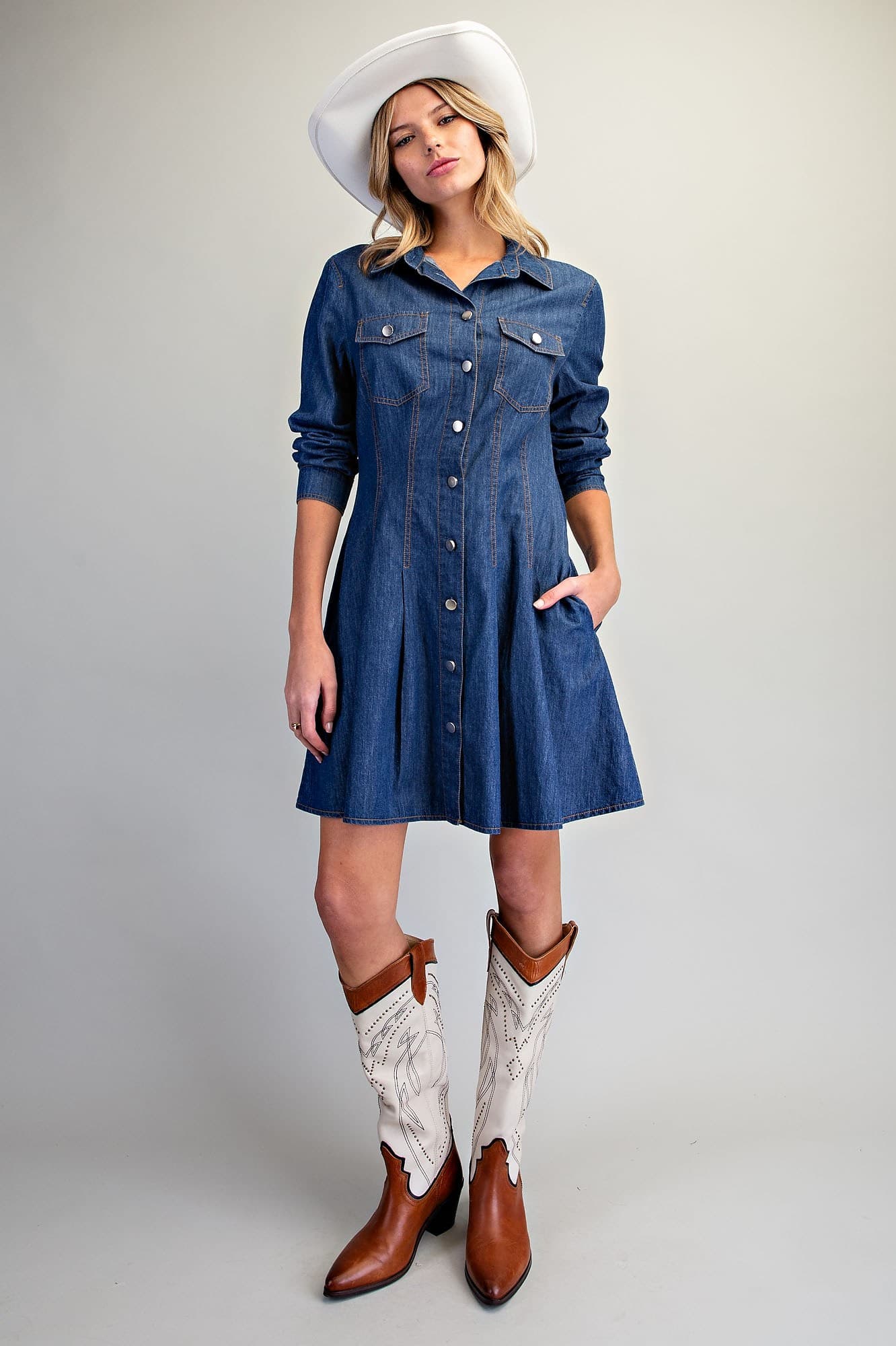 DH17051 - DENIM