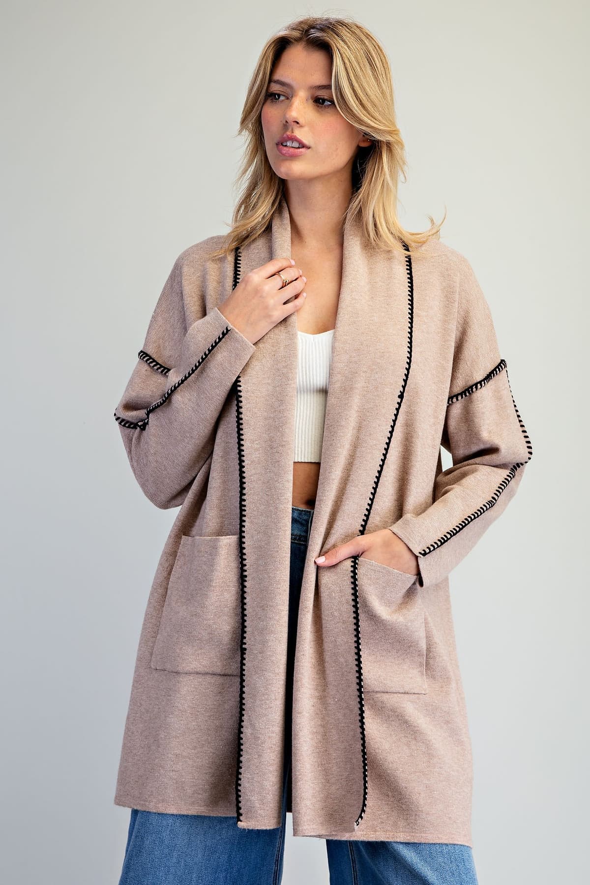 SJK16383 - OATMEAL