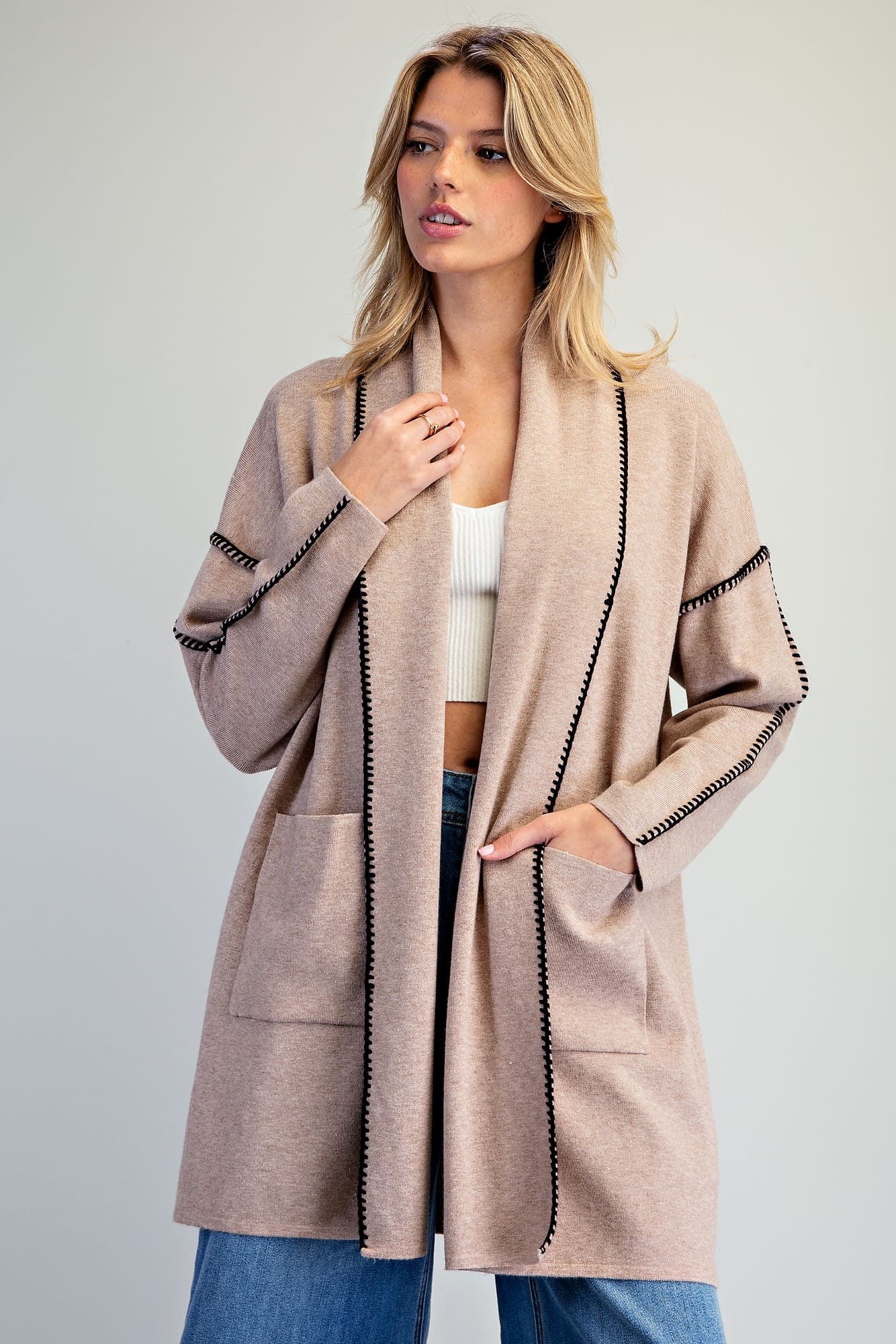 SJK16383 - OATMEAL