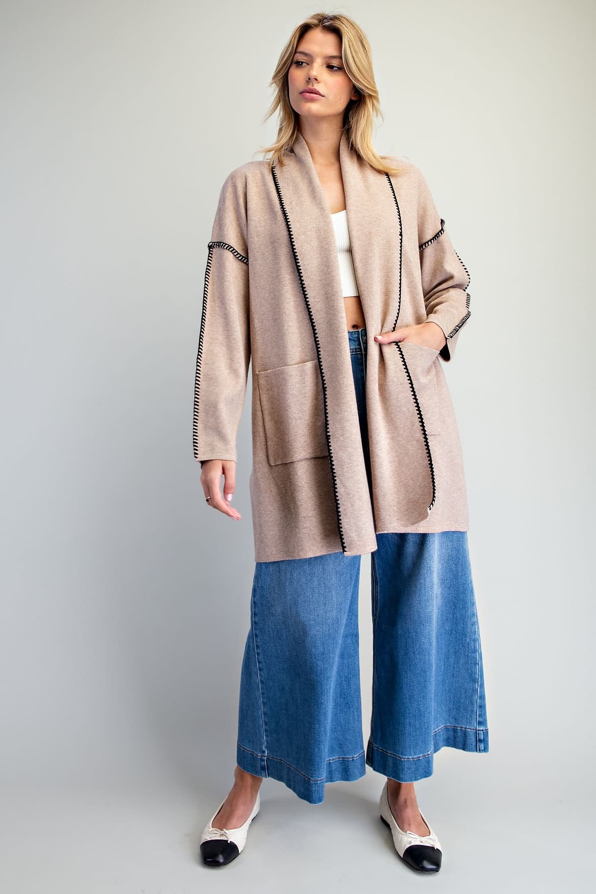 SJK16383 - OATMEAL