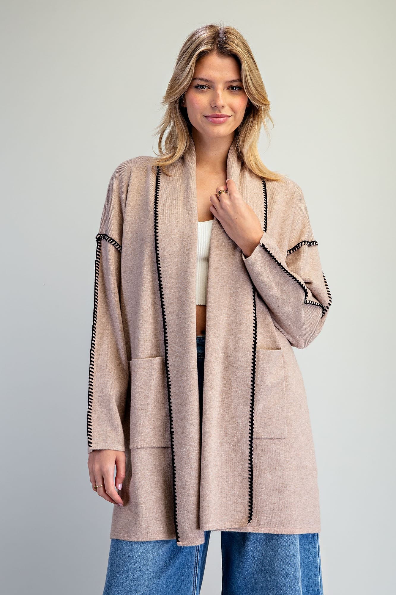 SJK16383 - OATMEAL