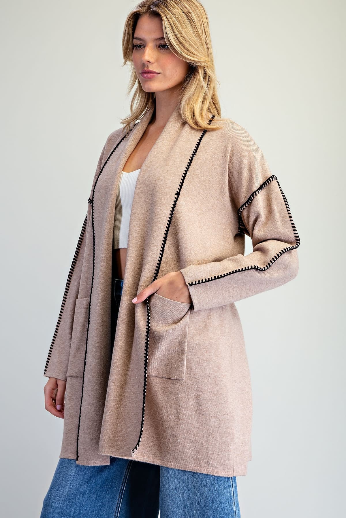 SJK16383 - OATMEAL