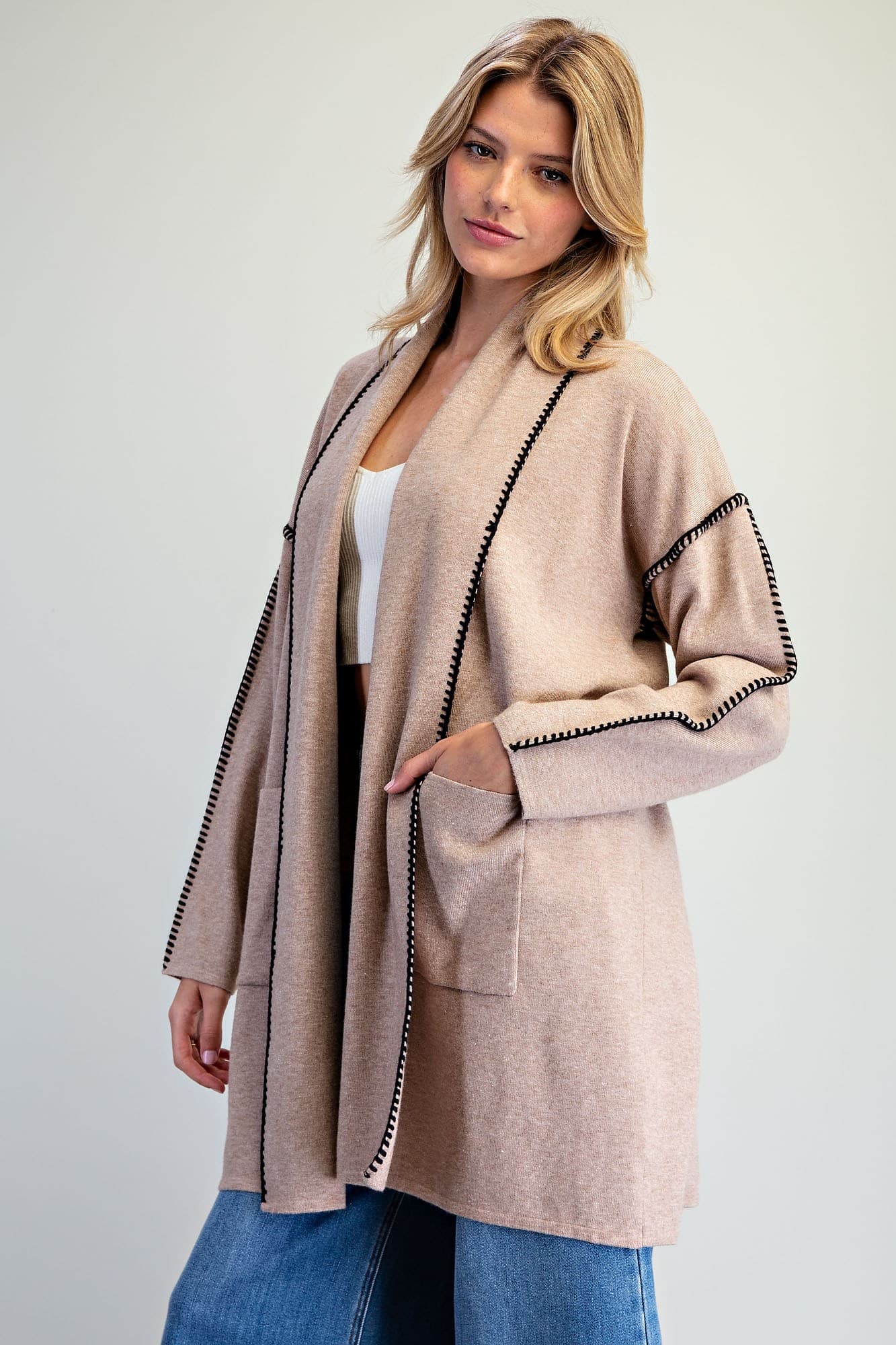 SJK16383 - OATMEAL