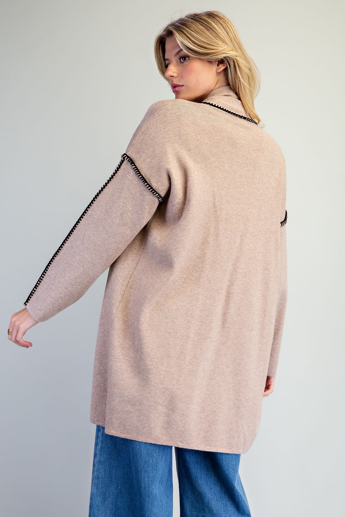 SJK16383 - OATMEAL