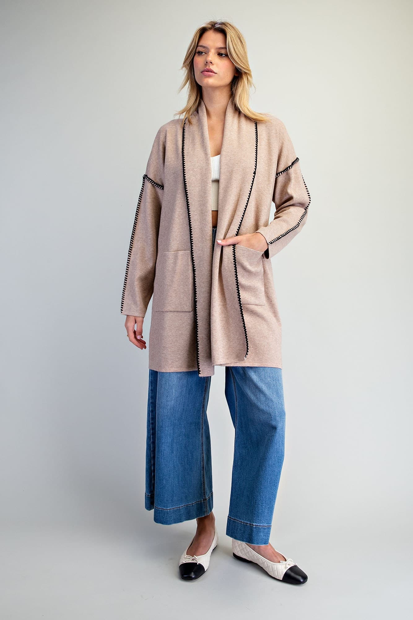 SJK16383 - OATMEAL