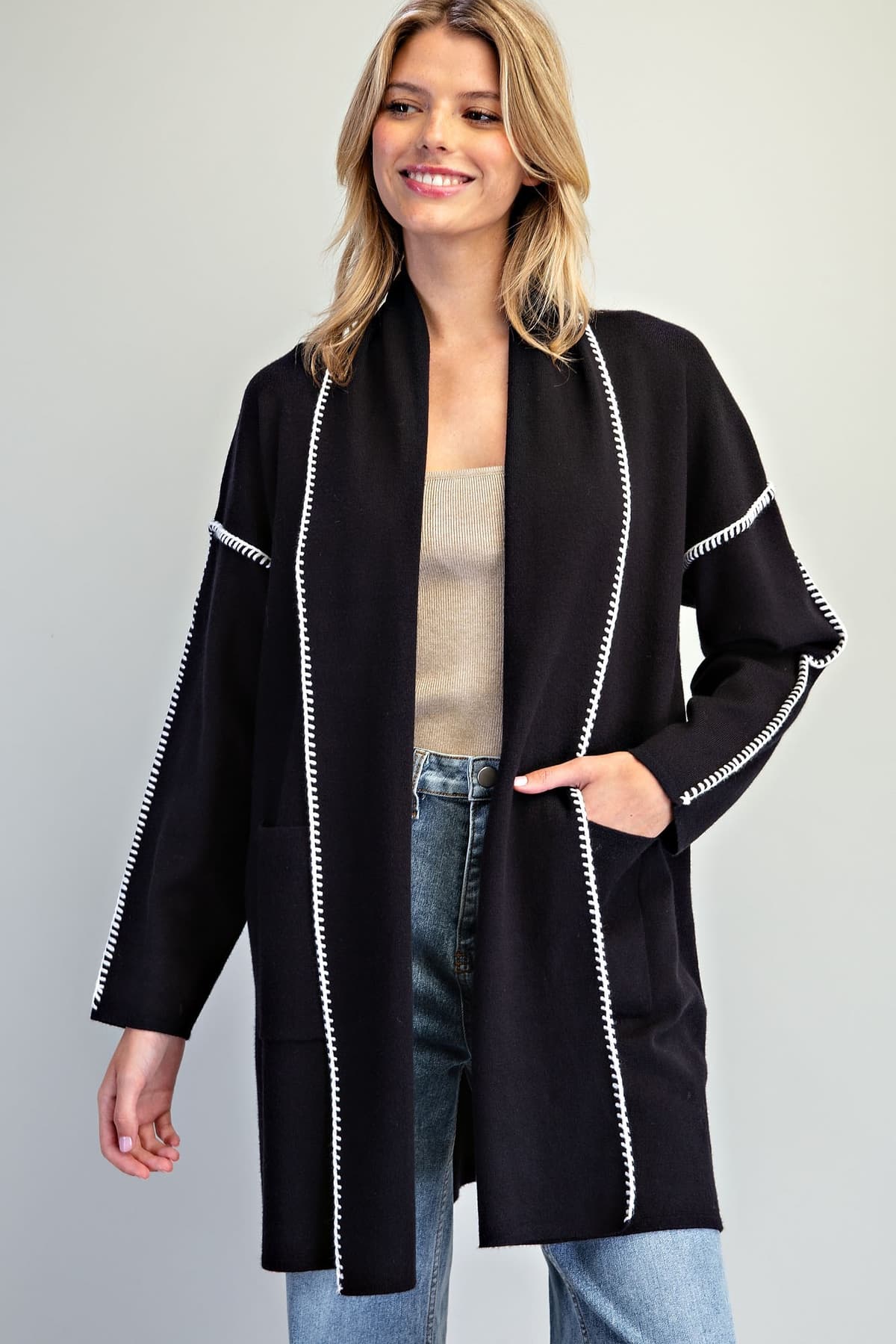 SJK16383 - BLACK