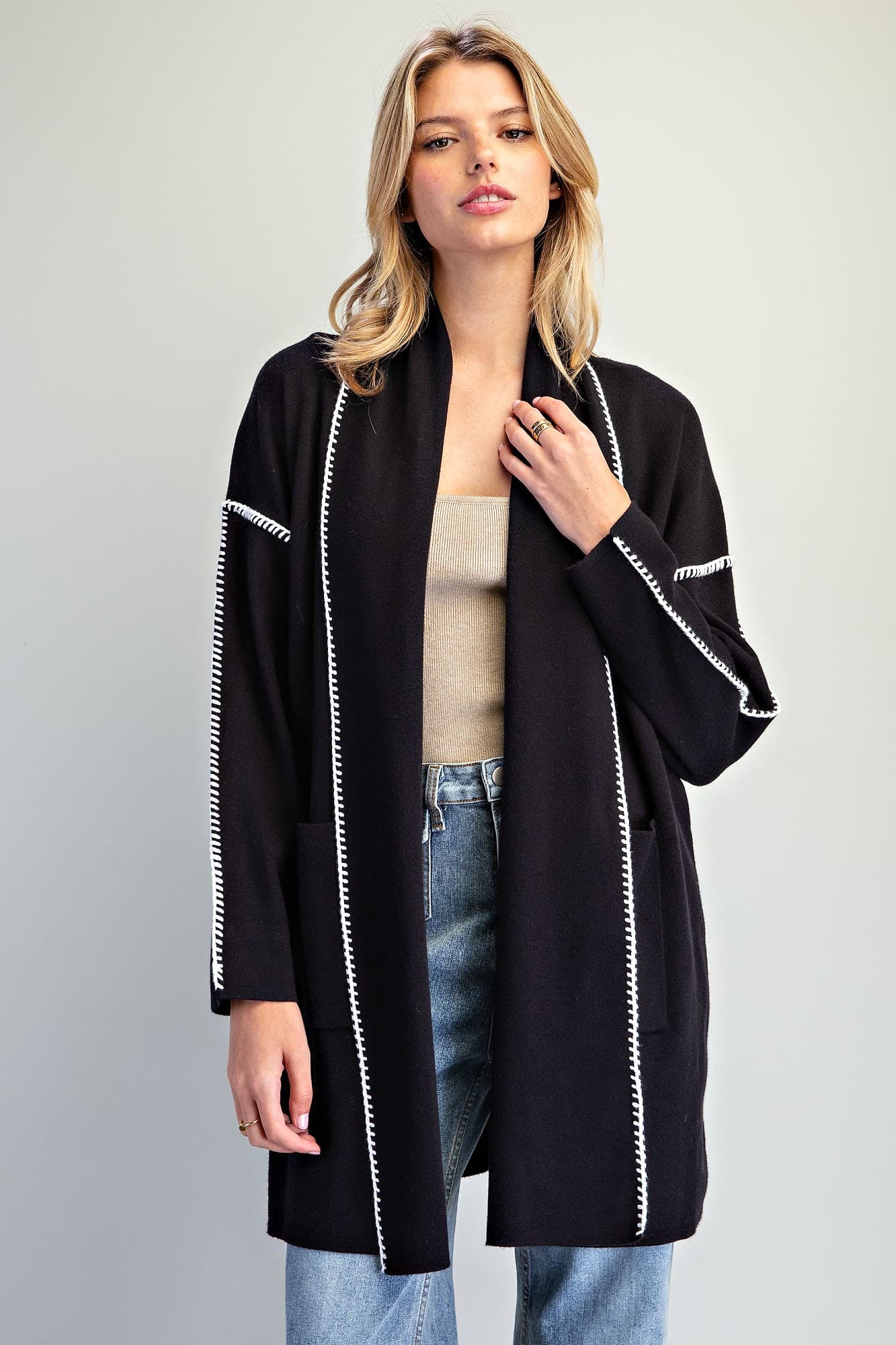 SJK16383 - BLACK