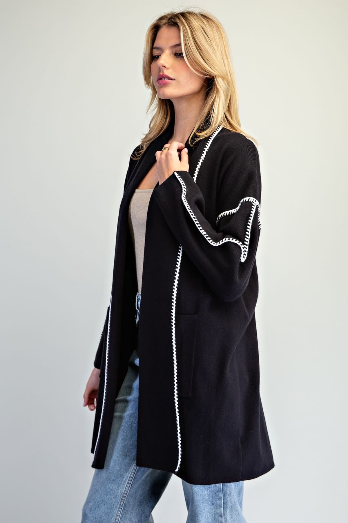 SJK16383 - BLACK