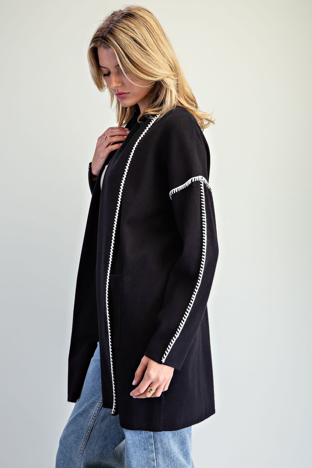 SJK16383 - BLACK