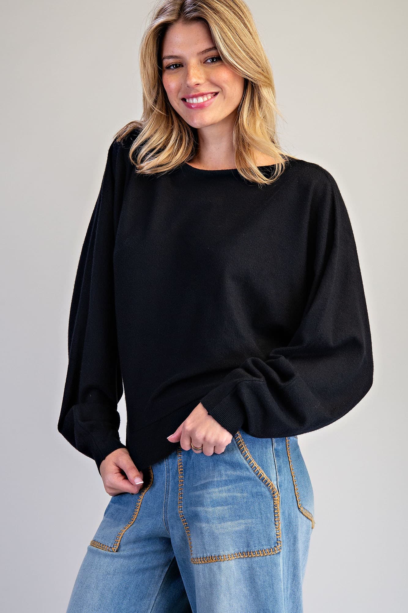 SK16608 - BLACK