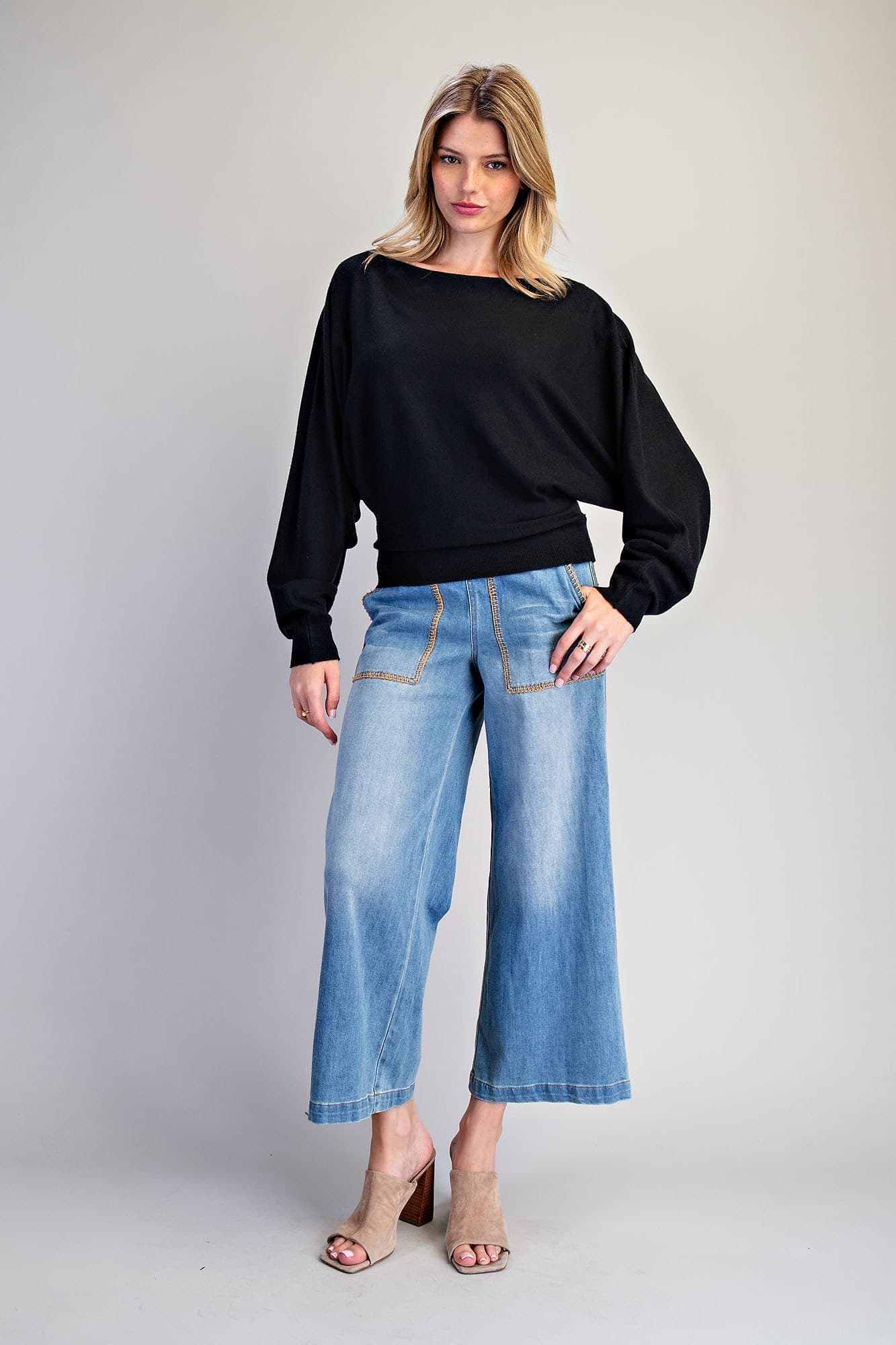 SK16608 - BLACK