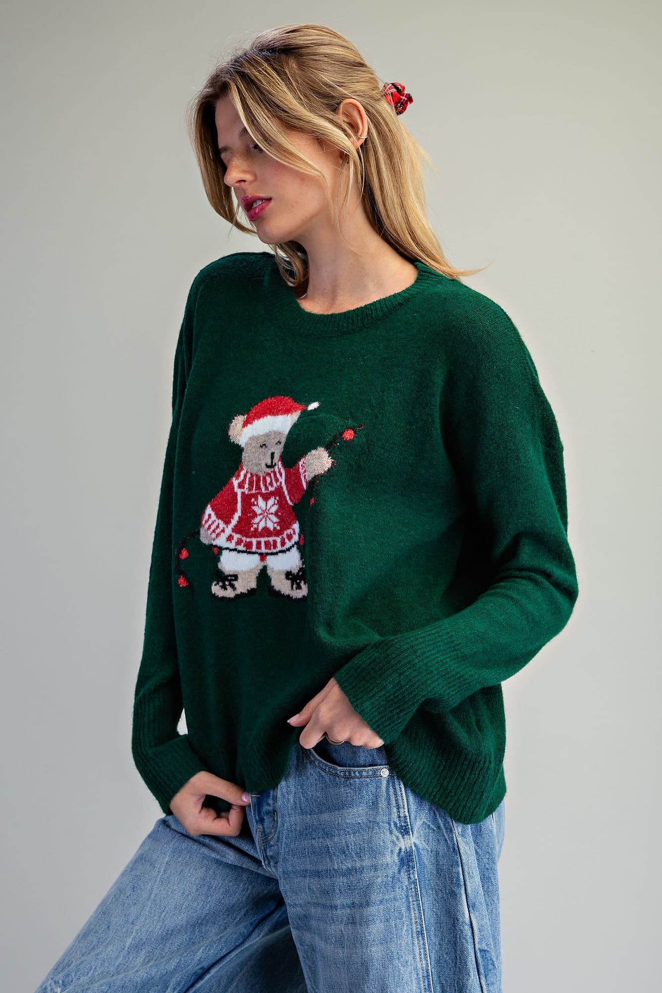 SH15934 - HUNTER GREEN
