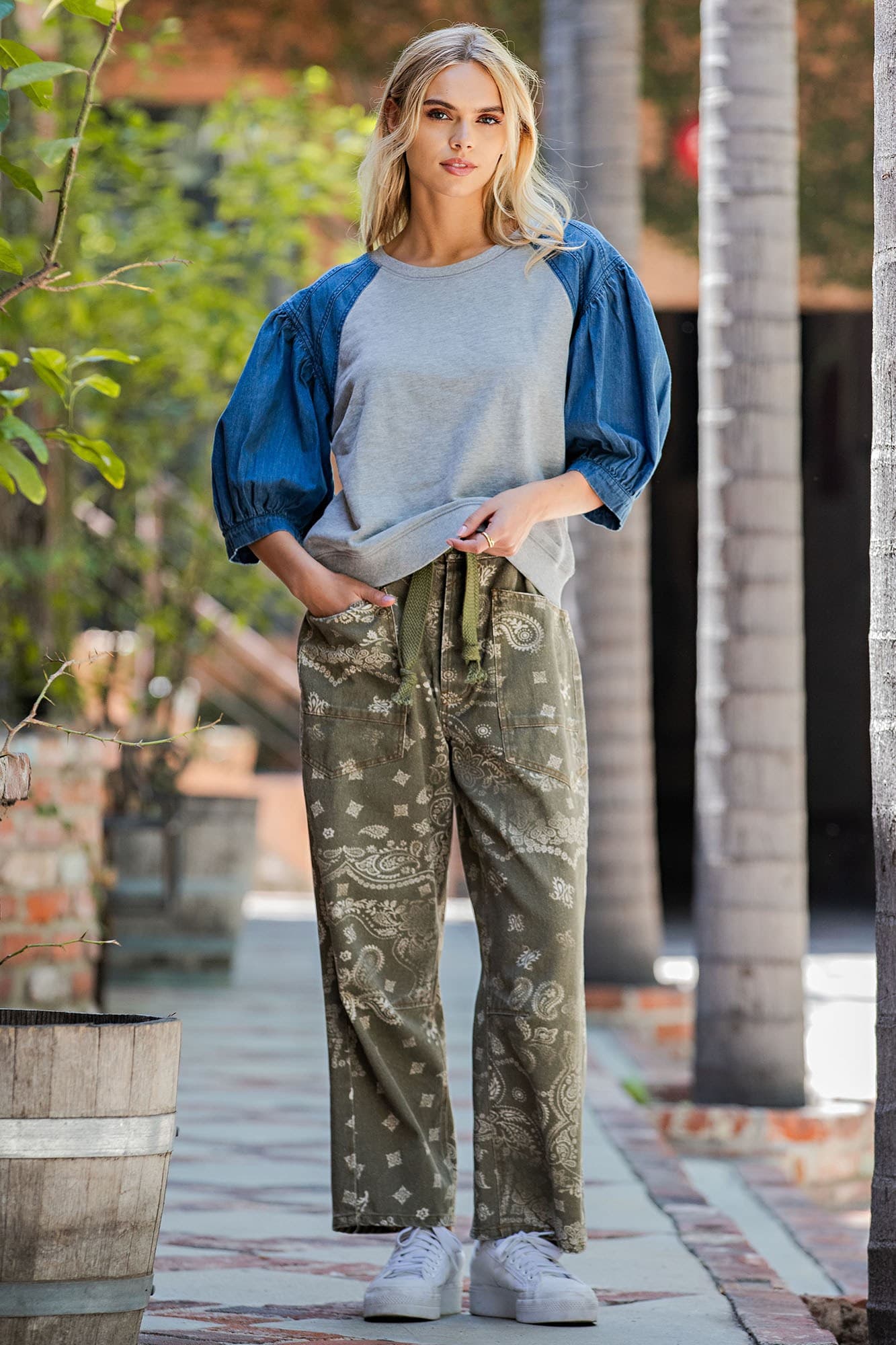 TK16904 - DENIM
